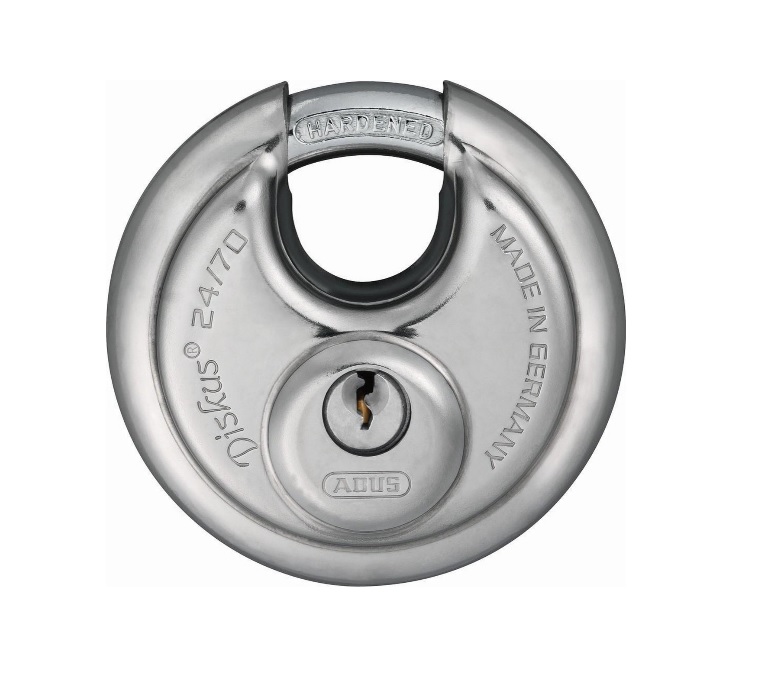 Abus Discus hangslot 70