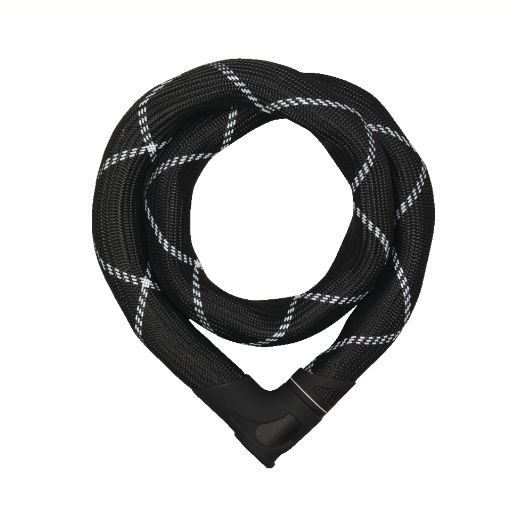 Abus Iven kettinglsot 8210/85 Zwart  ART**