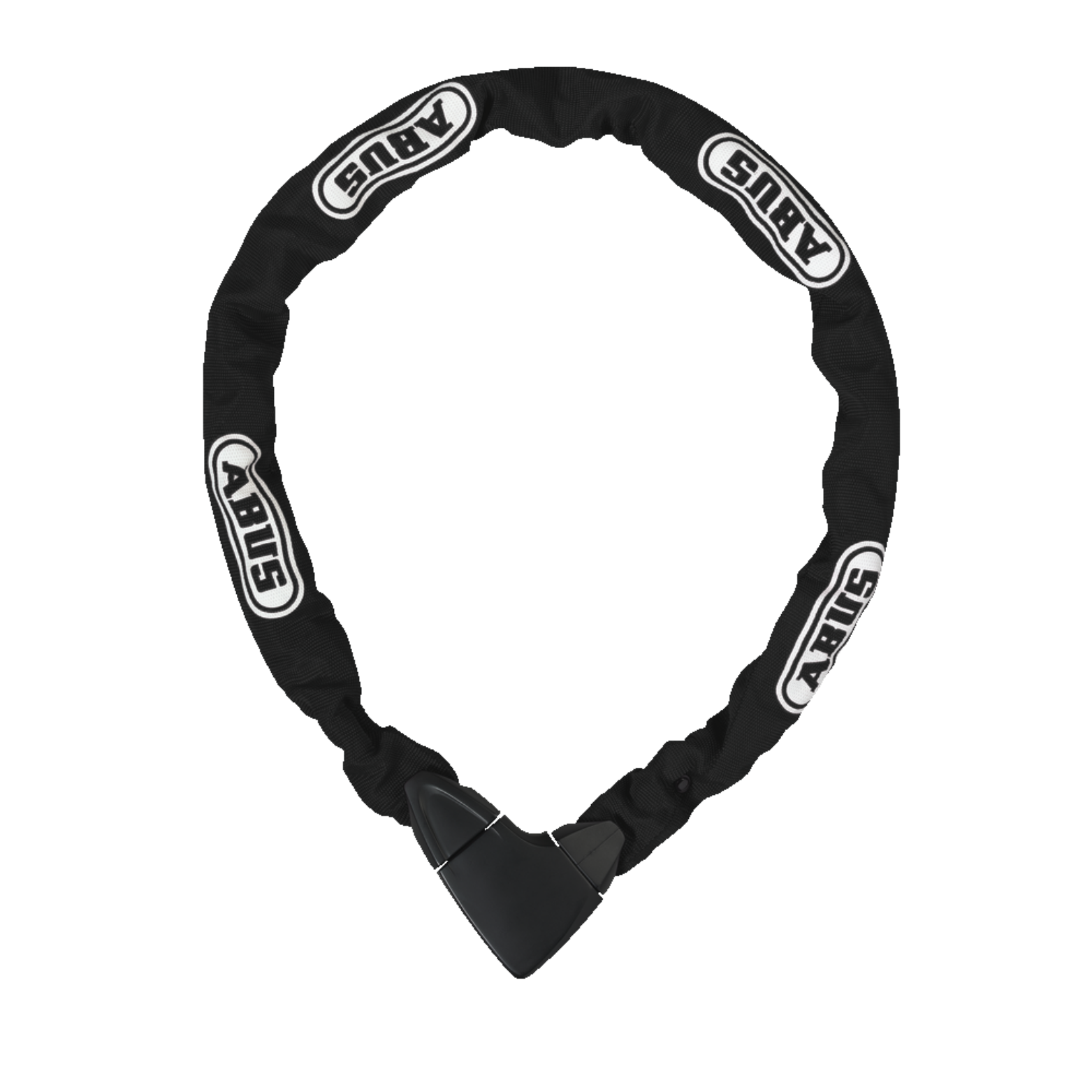 Abus kettingslot 8900/85 zwart ART**