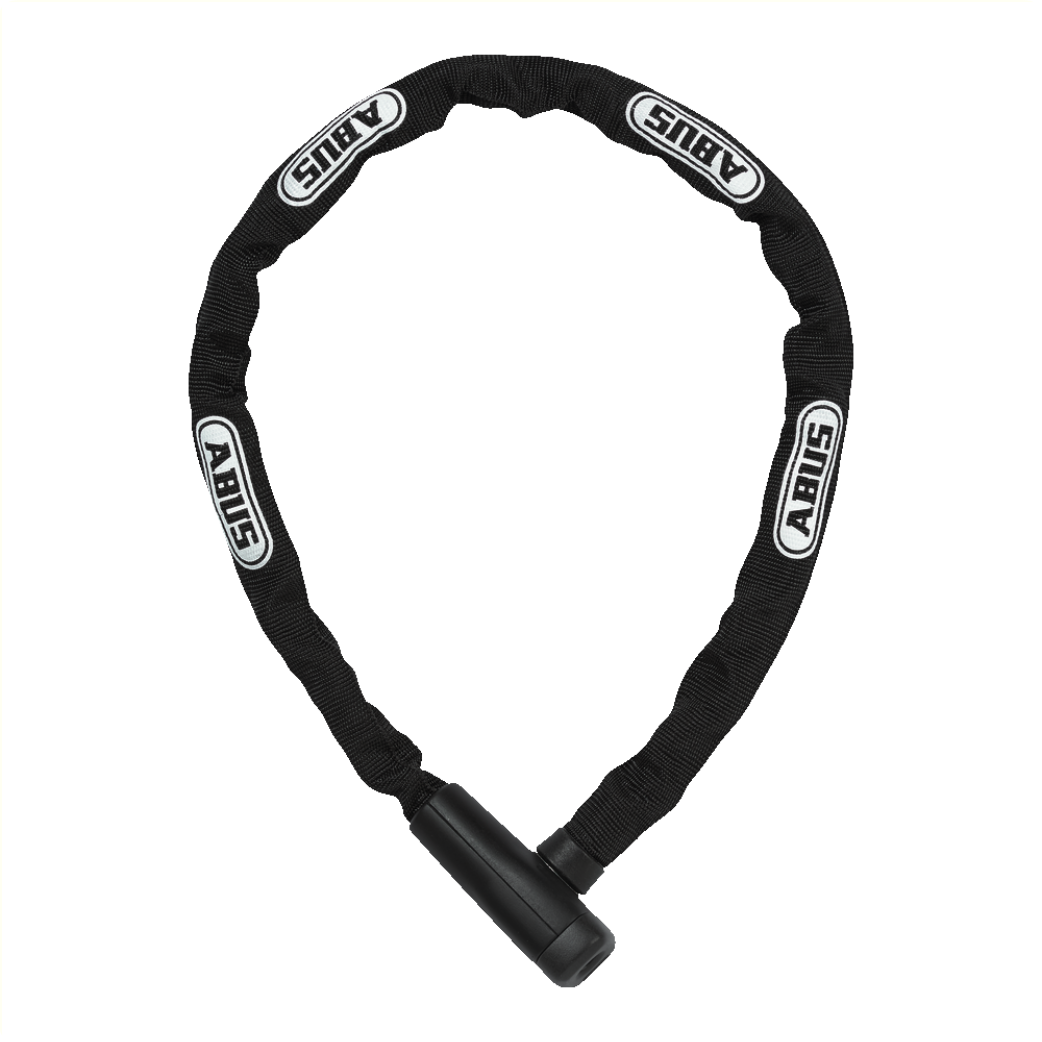 Abus Steel-O-Chain kettingslot 5805K/75 Zwart