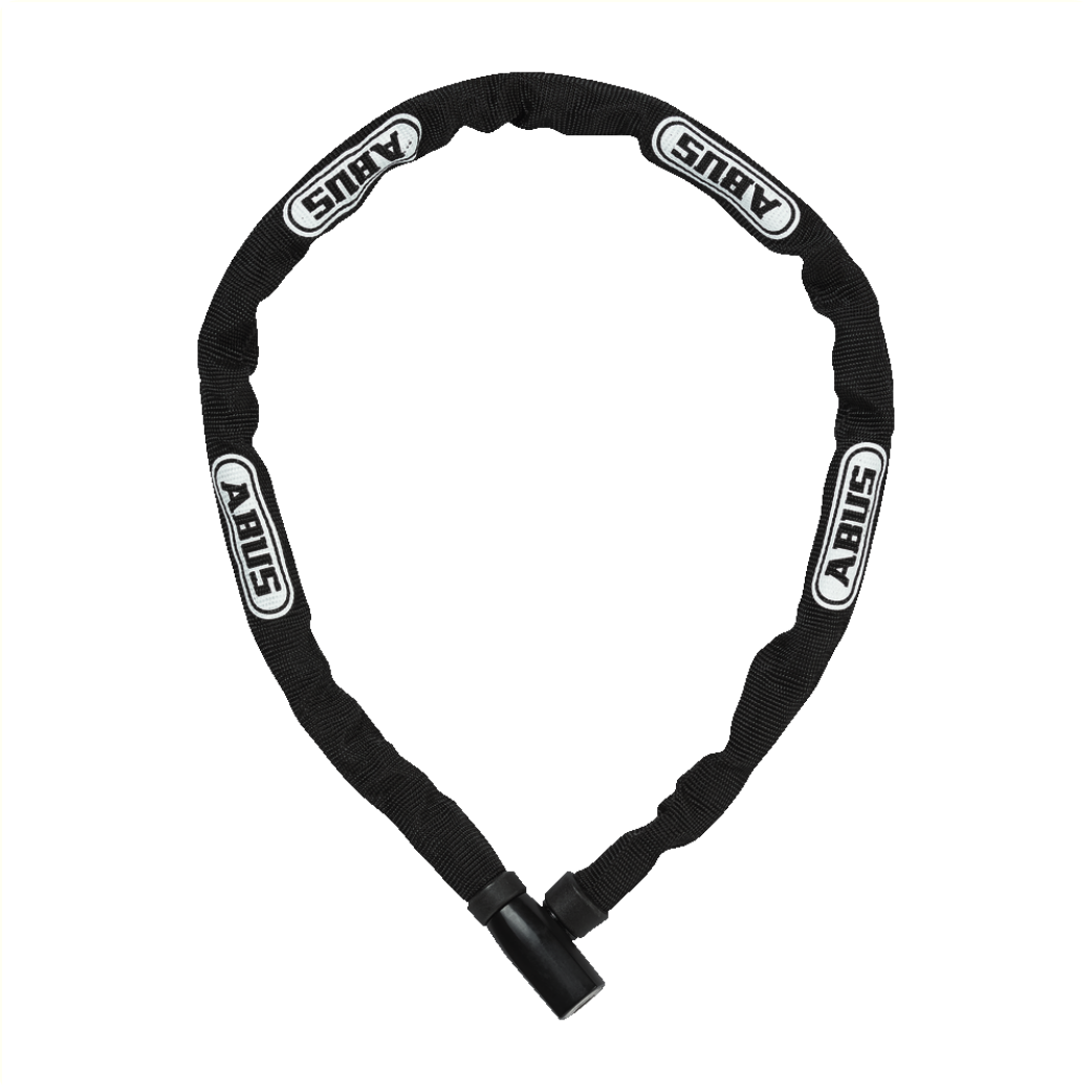 Abus Steel-O-Chain kettingslot 4804K/75 Zwart