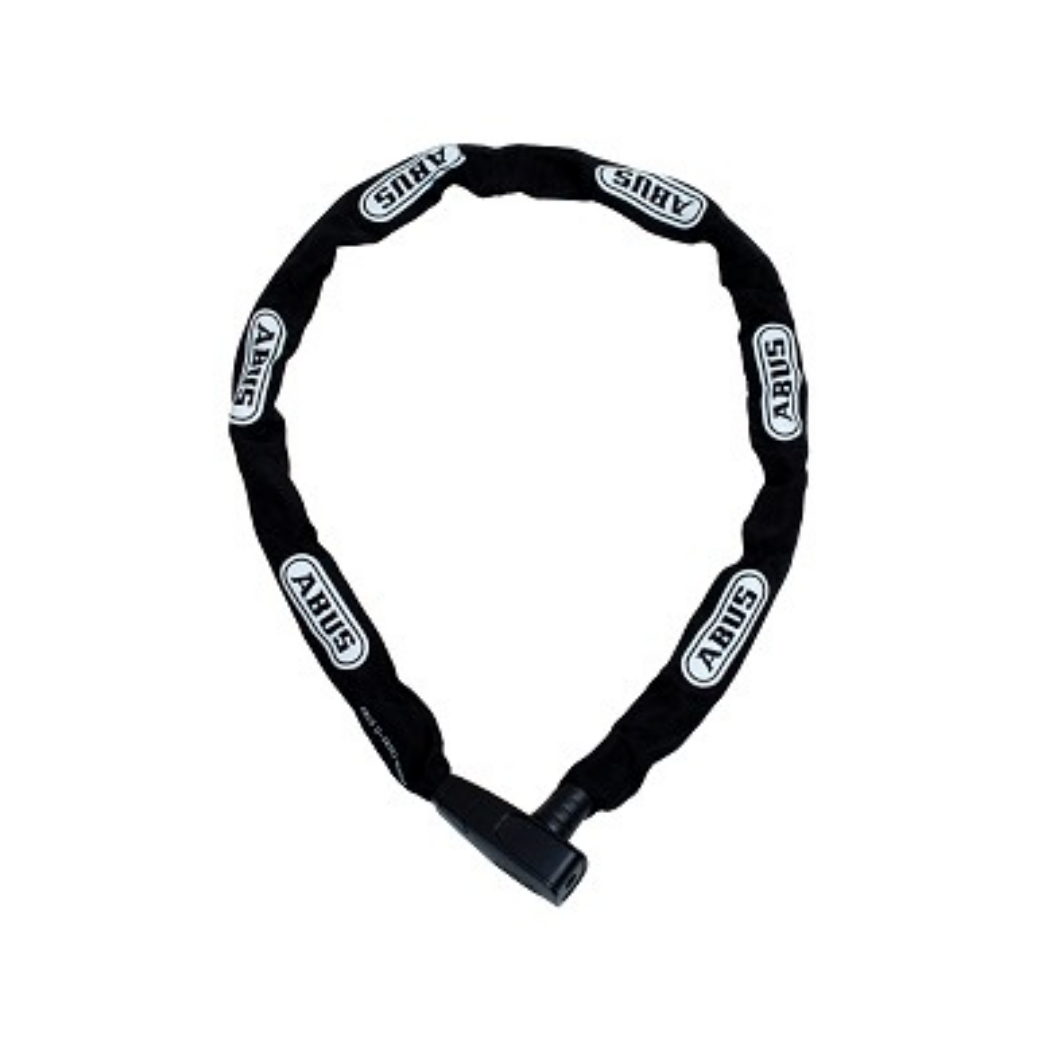Abus CityChain kettingslot 8800/120 Zwart