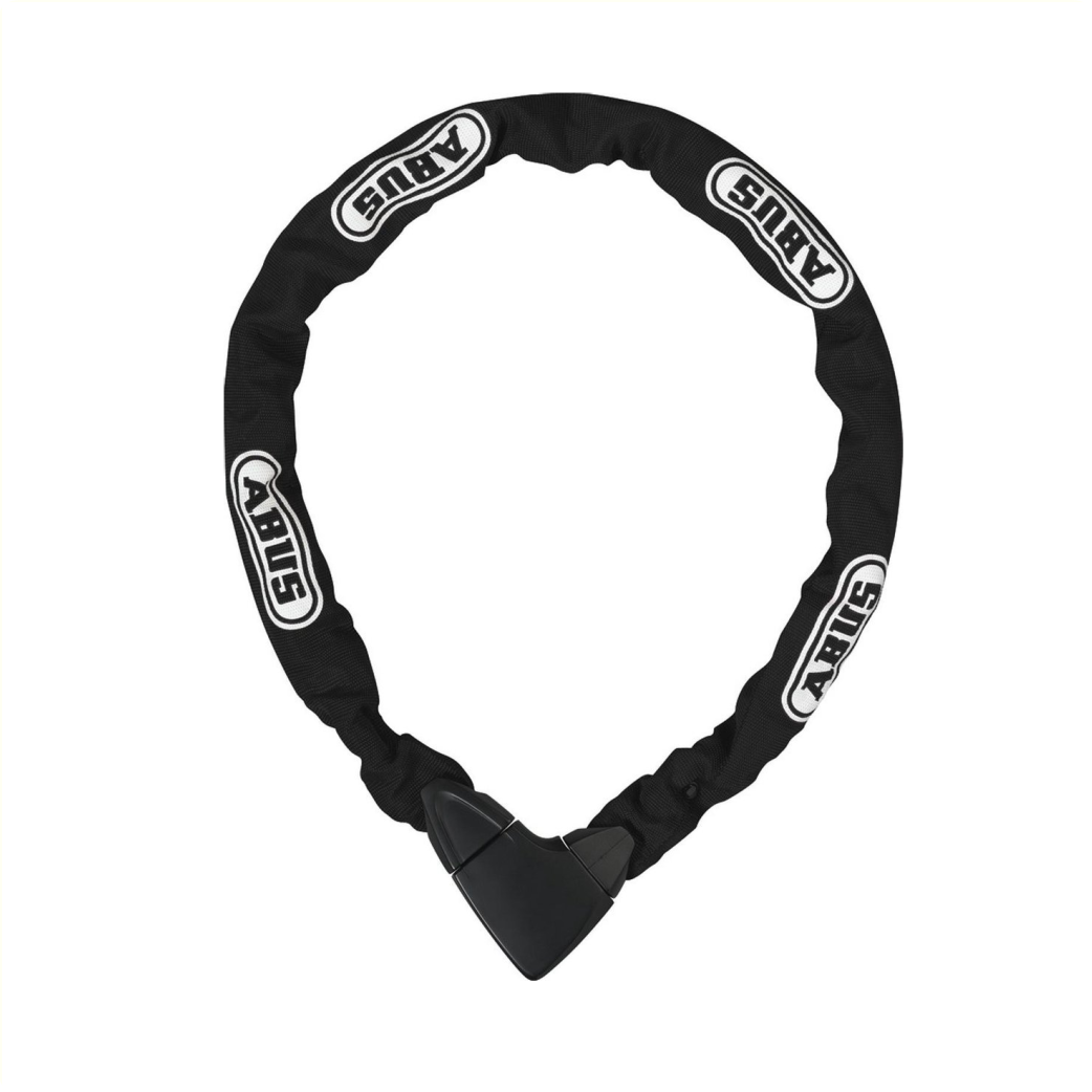 Abus kettingslot 8900/110 Zwart ART**