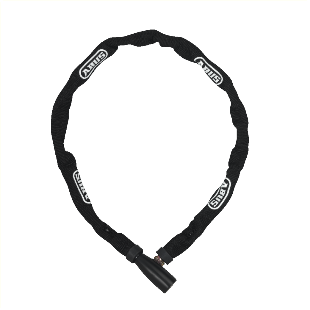 Abus Web kettingslot1200/110 Zwart