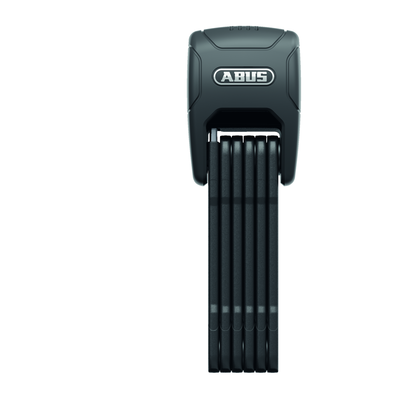 Abus Bordo X-Plus Alarm vouwslot 6000KA/90 SH Zwart