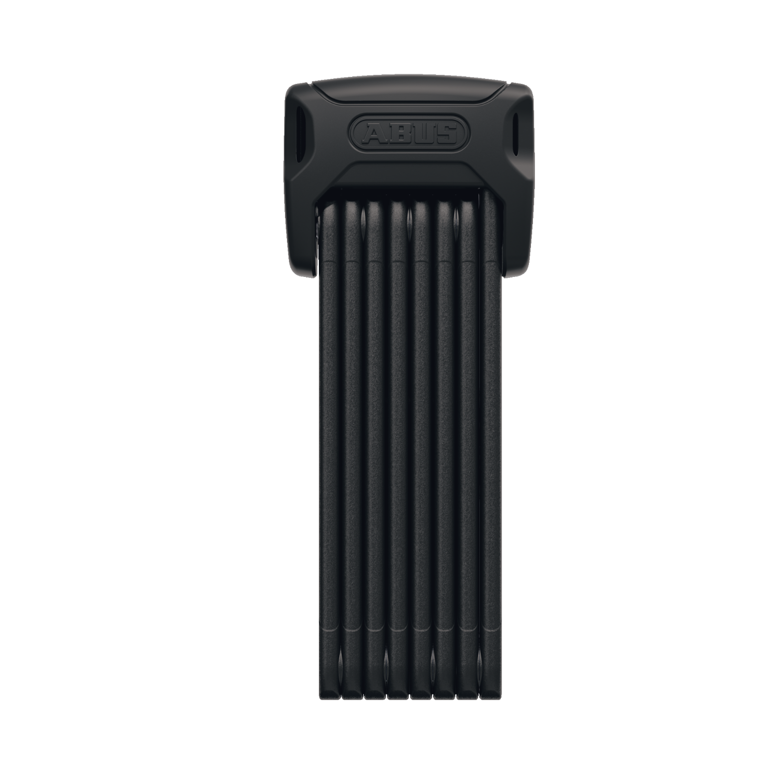 Abus Bordo Big vouwslot  6000K/120 SH Zwart