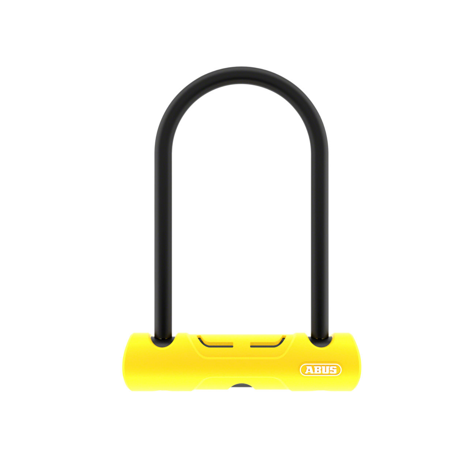 Abus 402/170HB230 YE Beugelslot  SH34 Geel