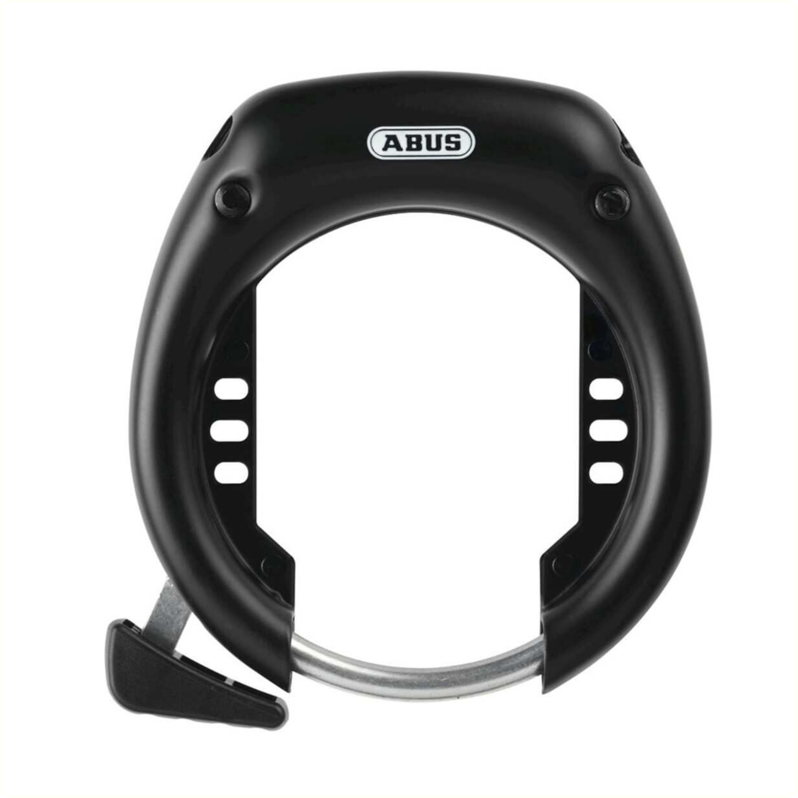 Abus Shield 5755L R X-Plus ringslot Zwart ART**









