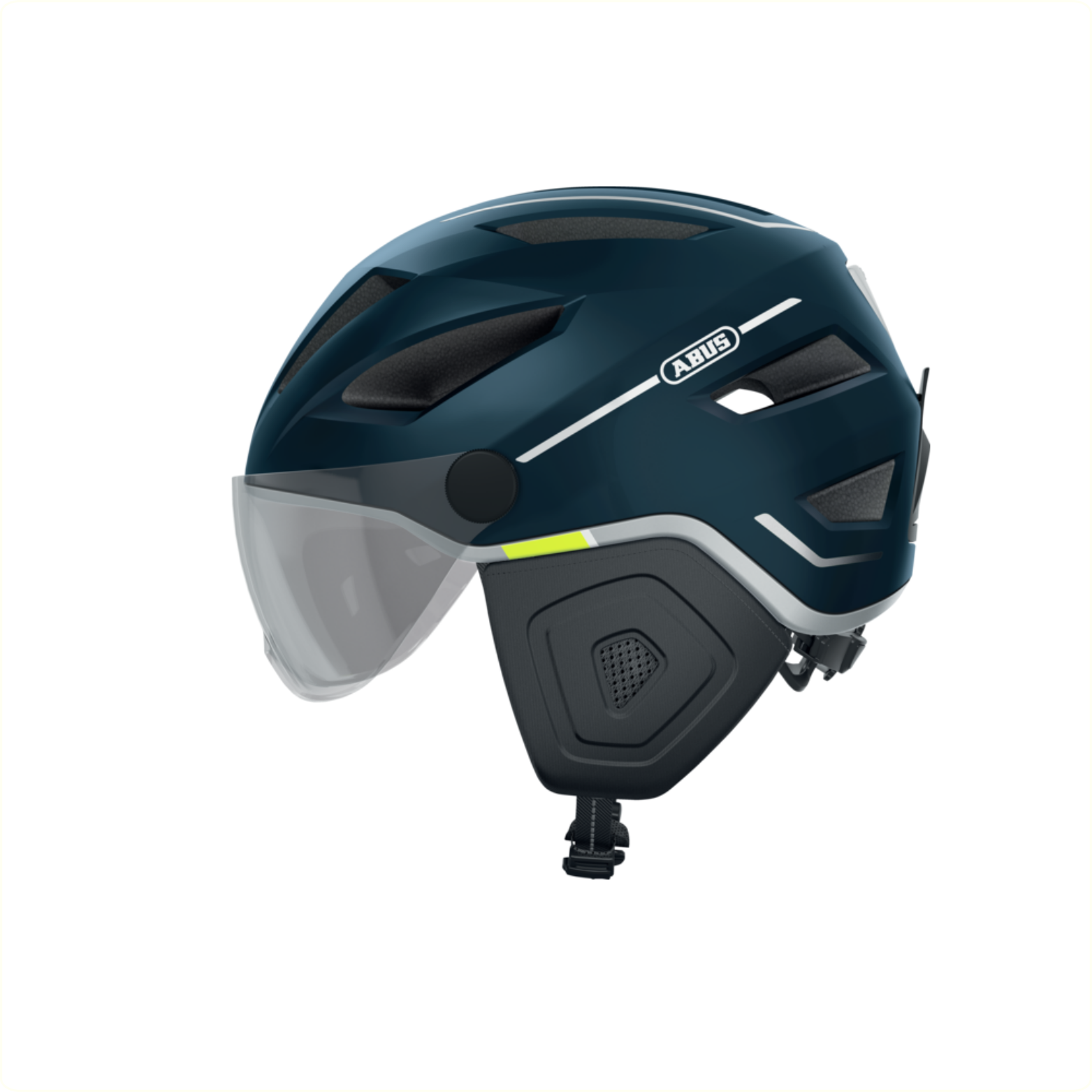 Abus helm Pedelec 2.0 ACE L (56-62) Blauw