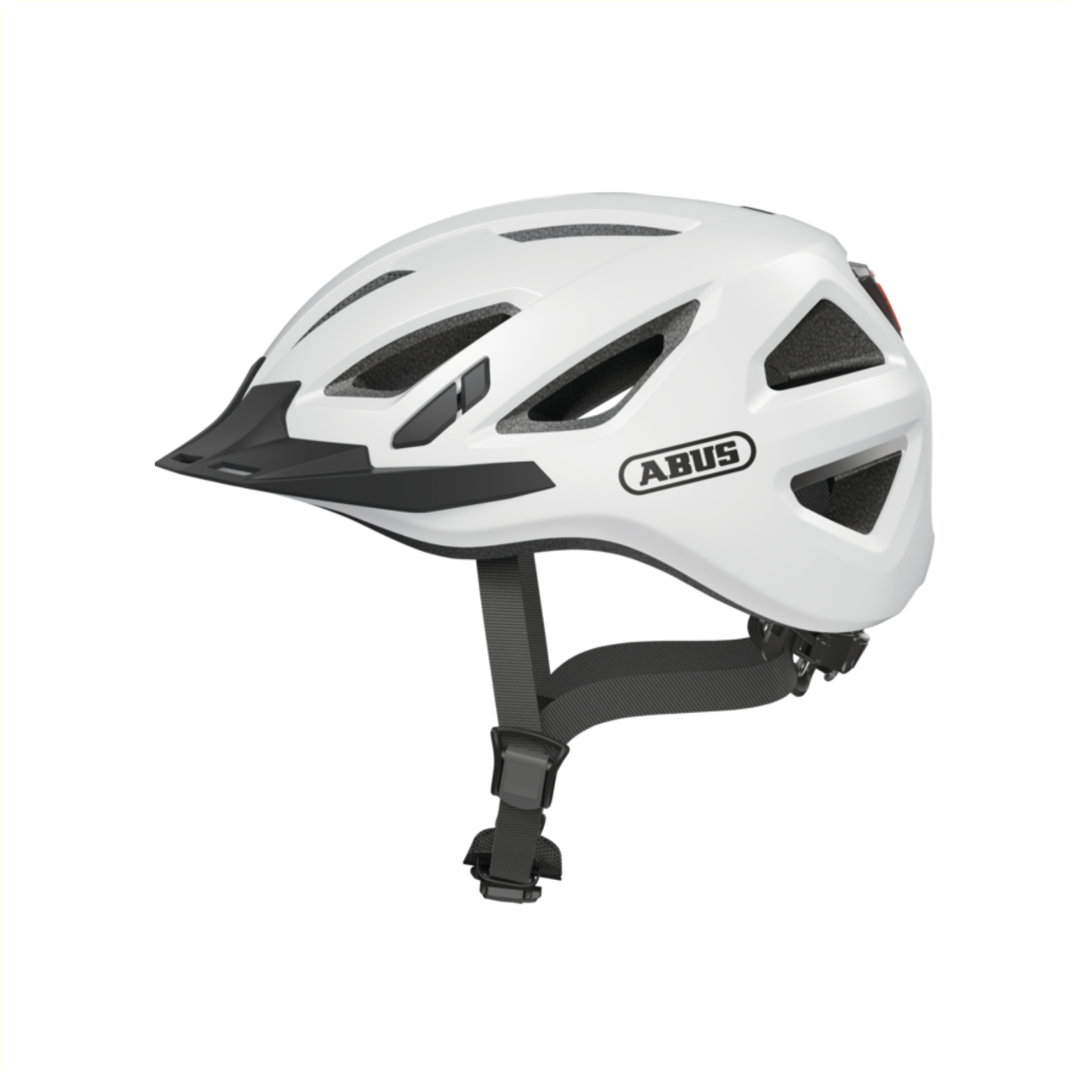 Abus Urban-I 3.0 helm M (52-58 cm) Wit