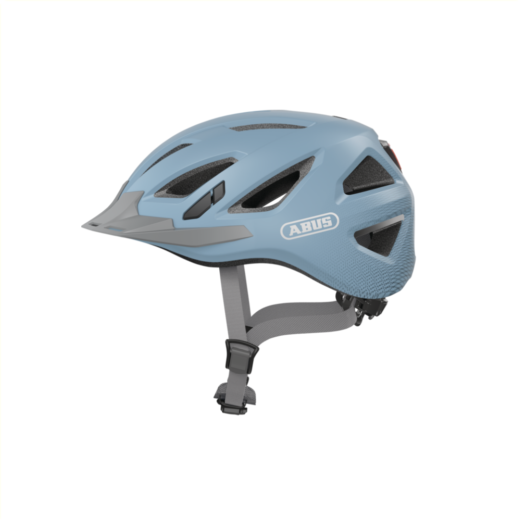 Abus Urban-I 3.0 helm M (52-58 cm)  Glacier Blue