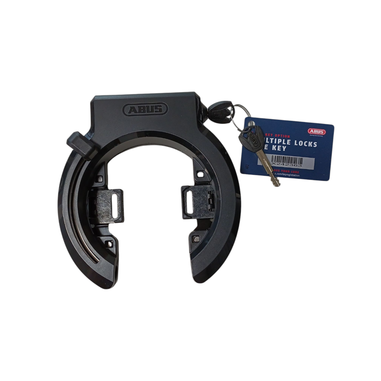 Abus 6950M granit X plus ringslot