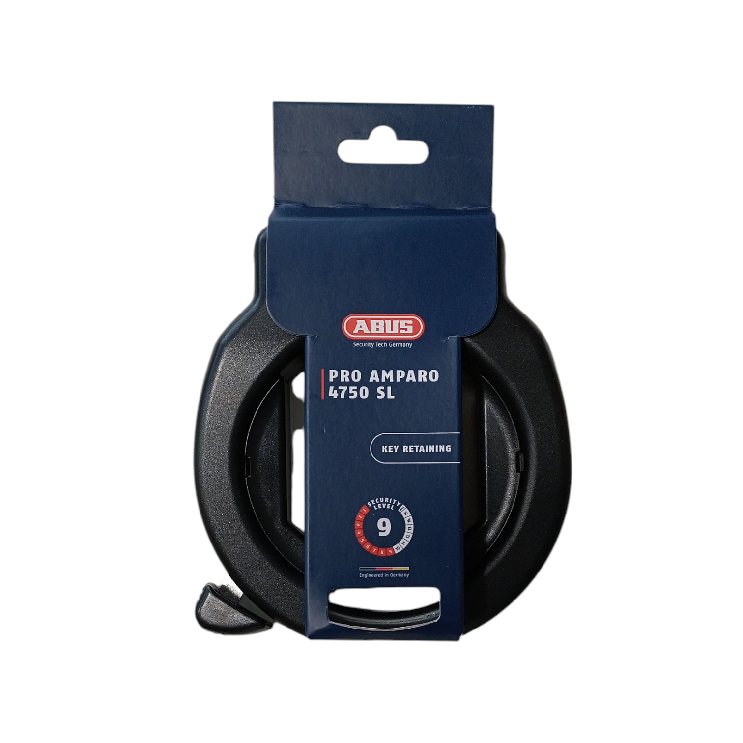 Abus 4750SL R Pro Amparo ringslot