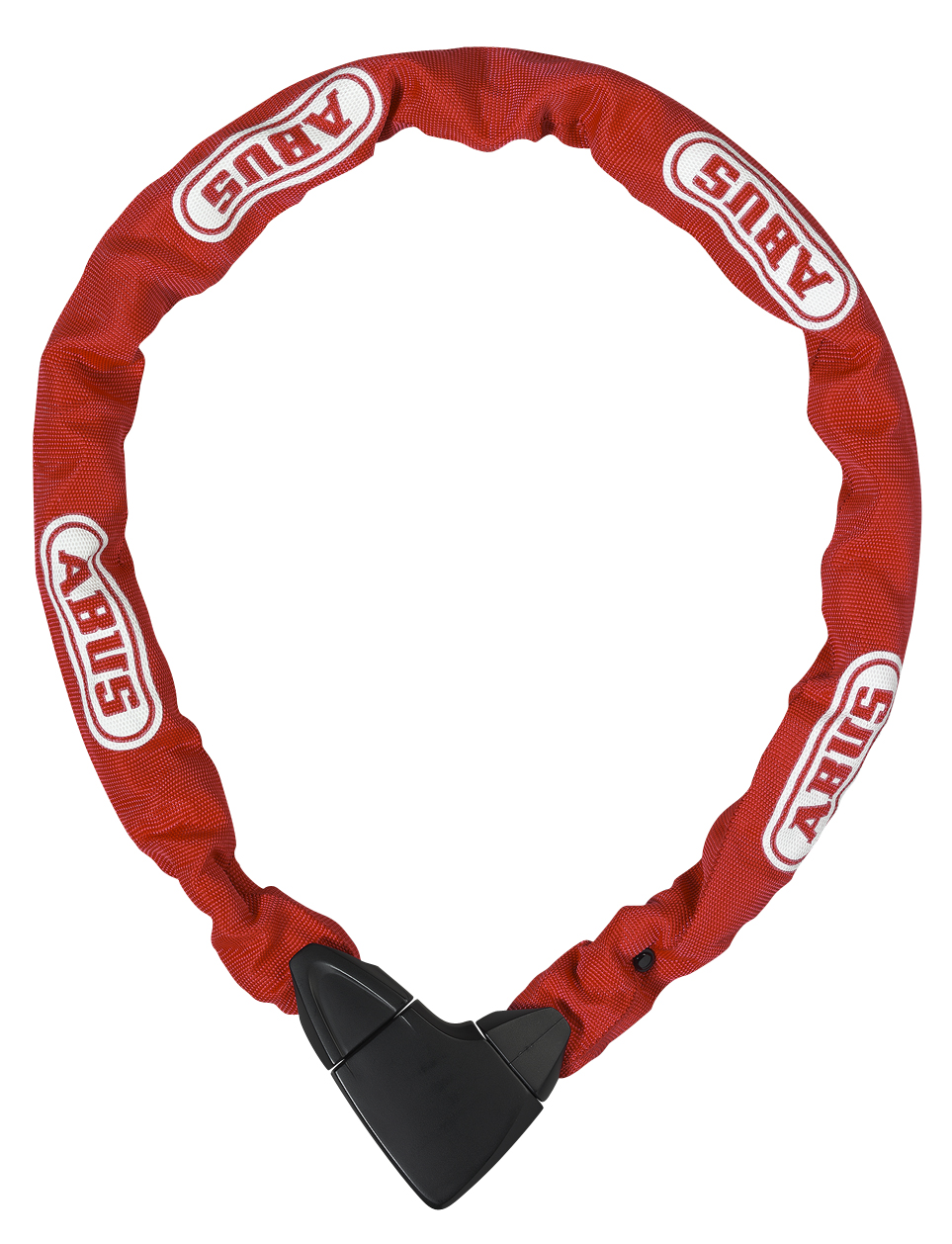 Abus kettingslot 8900/85 Rood ART**