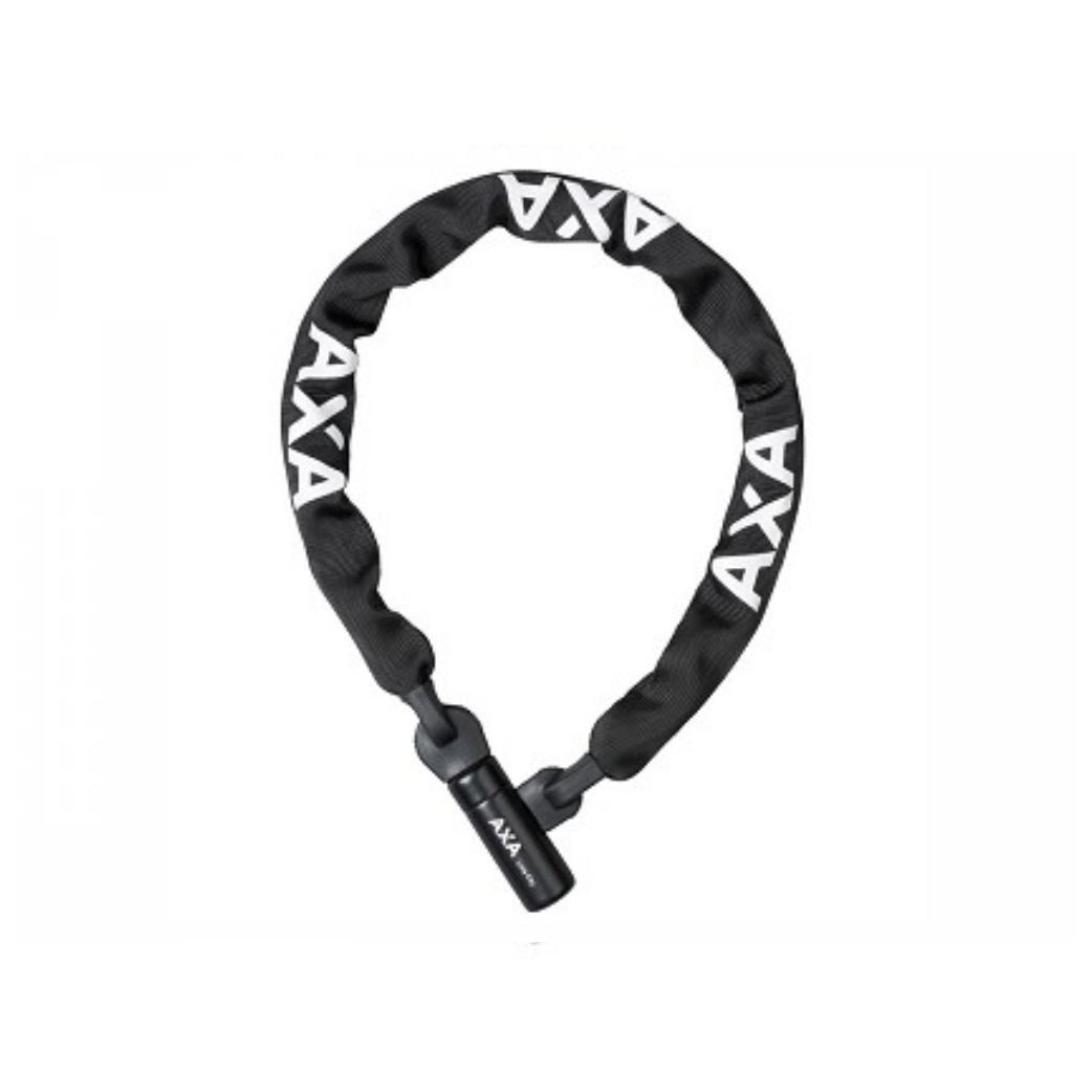 Axa Linq City kettingslot Zwart 100cm