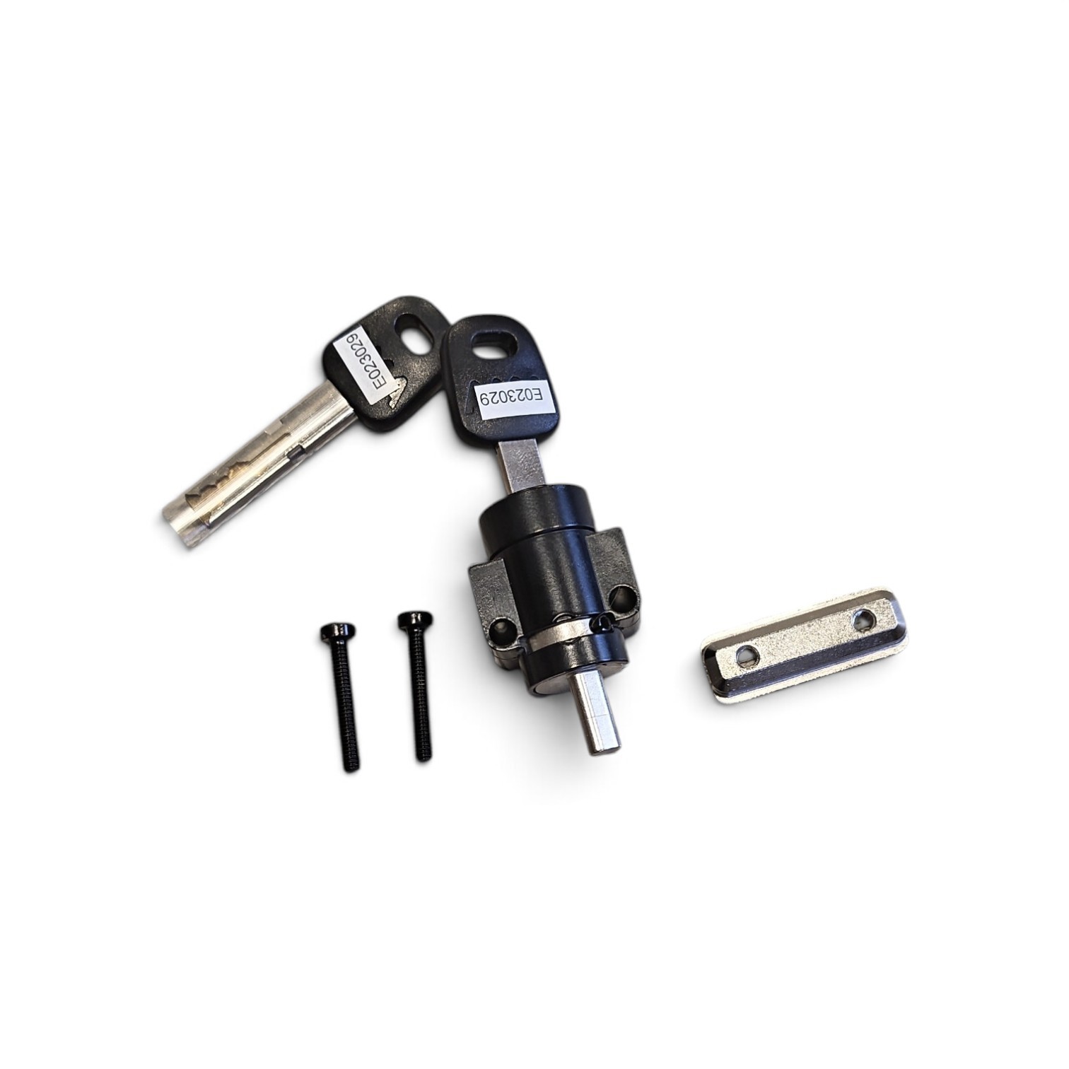 Axa Accuslot E-Bike, Bosch 3 tube