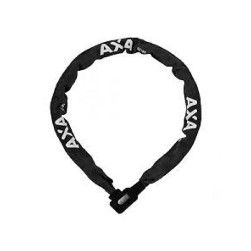 Axa Securado 95/5.5 kettingslot Zwart