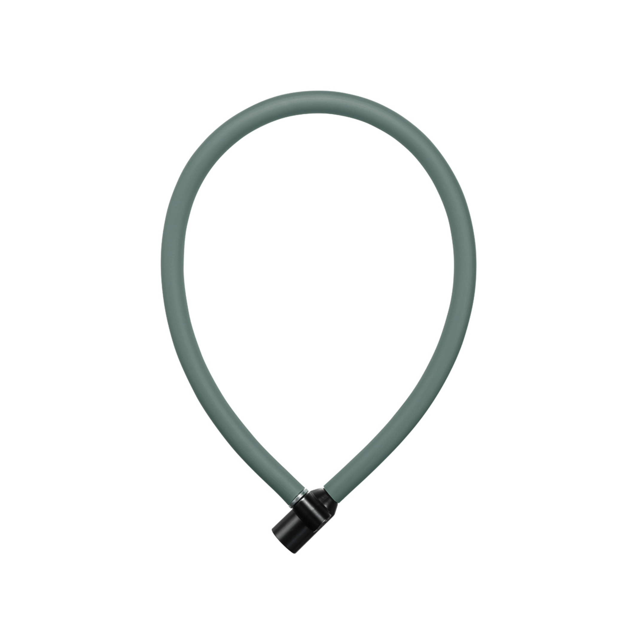 Axa Resolute 6-60 kabelslot Groen