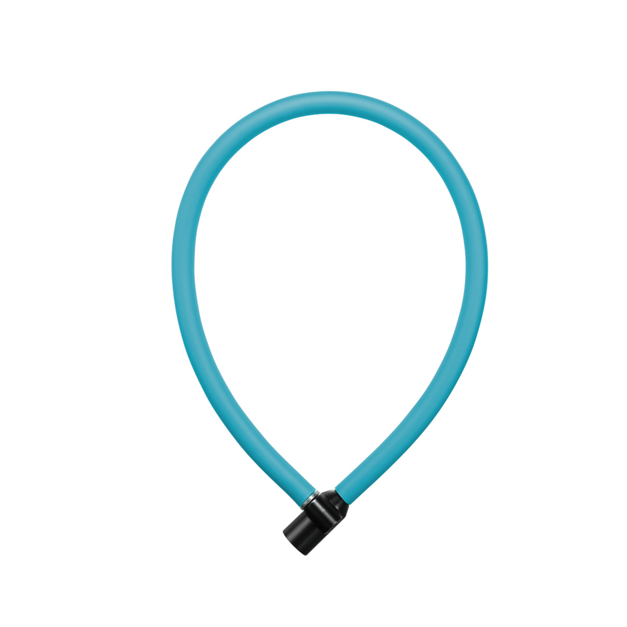 Axa Resolute 6-60 kabelslot Blauw