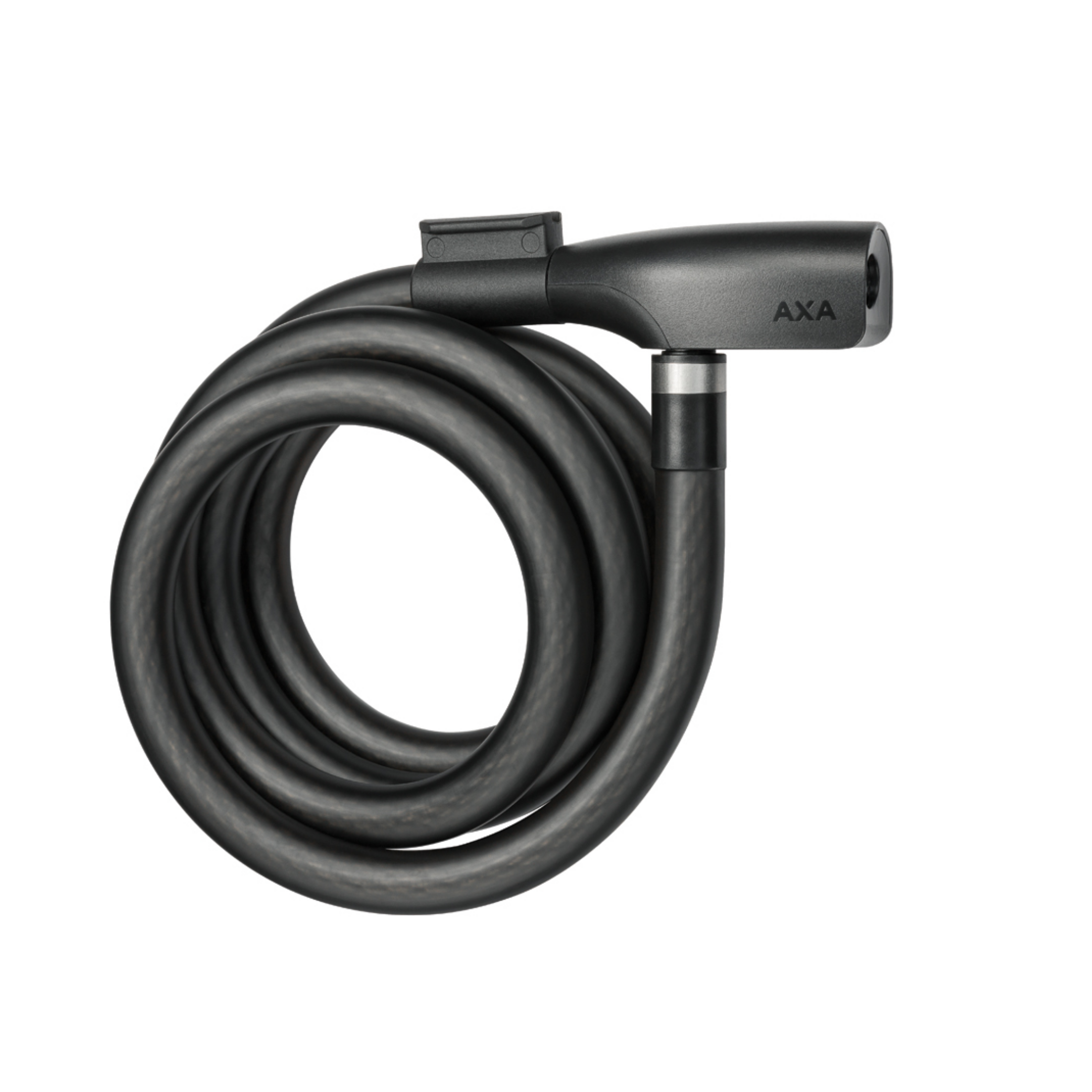 Axa Resolute 15-180 kabelslot Zwart