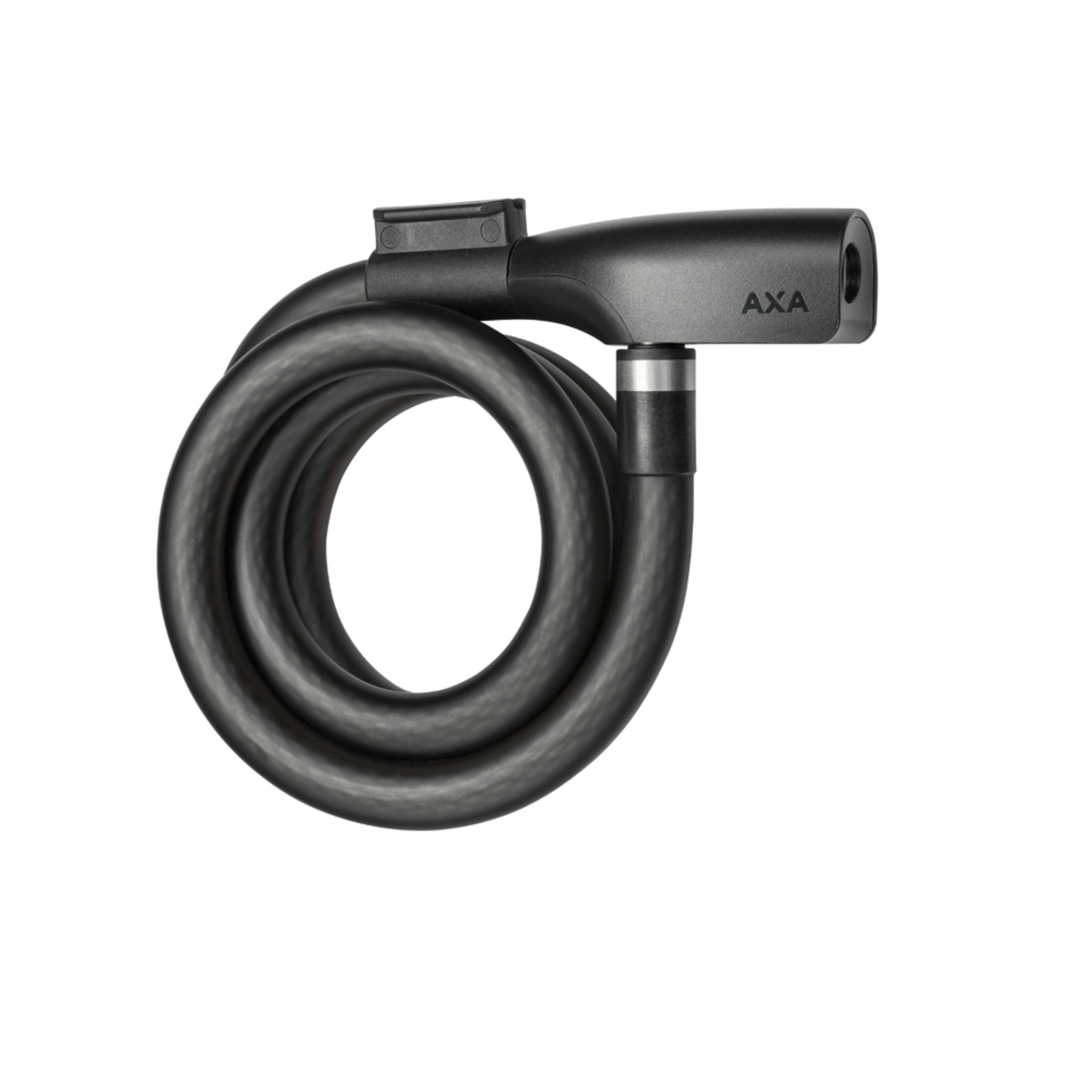 Axa Resolute 15-120 kabelslot Zwart