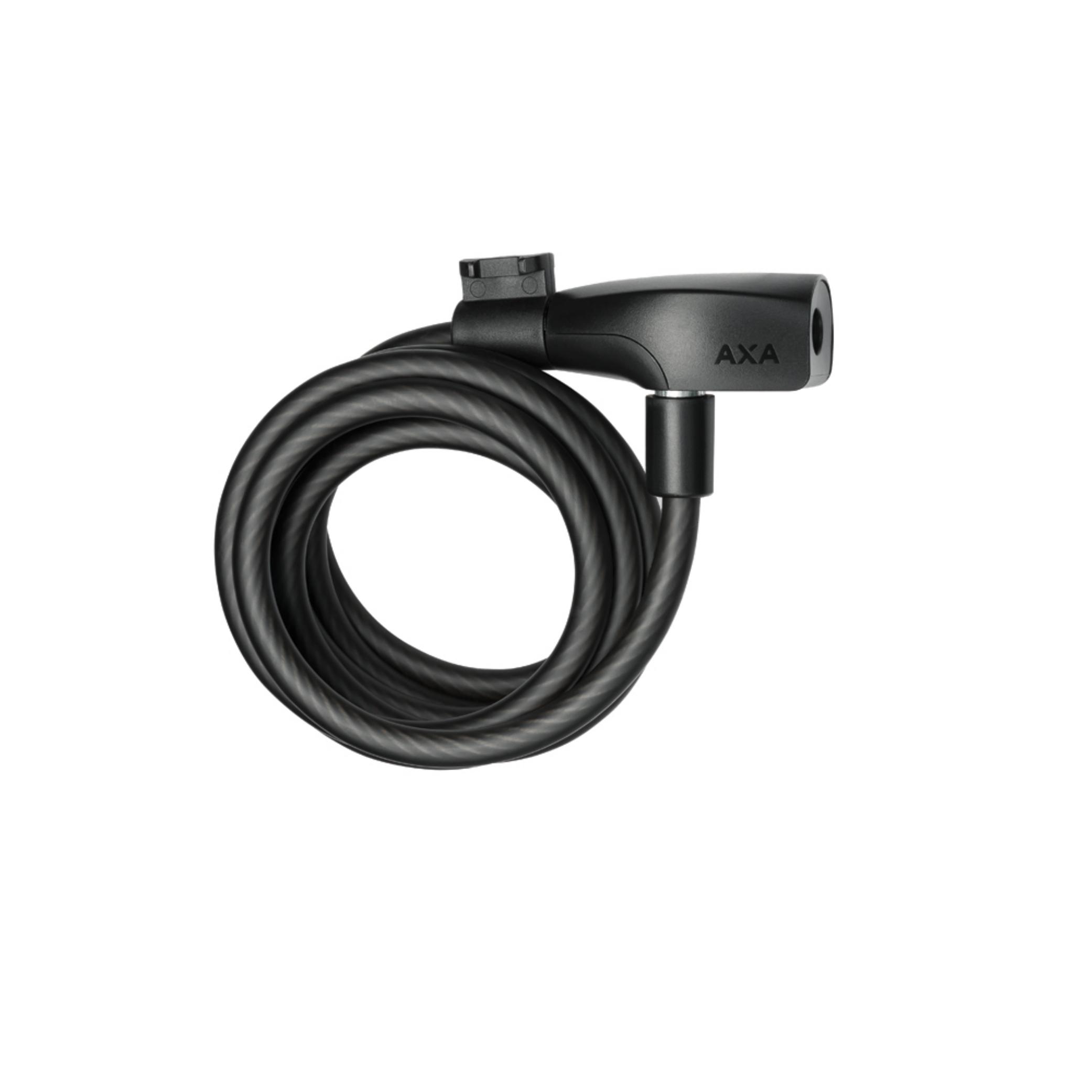 Axa Resolute 8-180 kabelslot Zwart