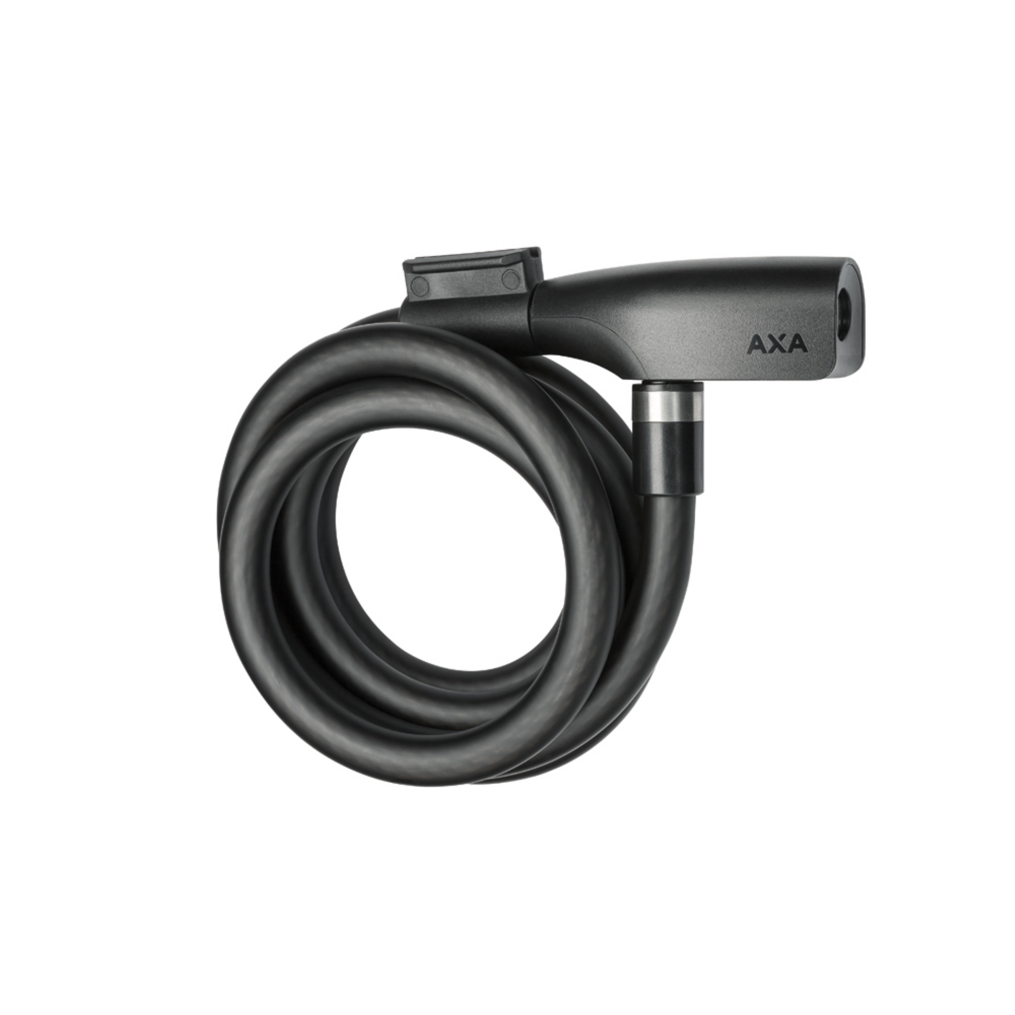 Axa Resolute 12-180 kabelslot Zwart