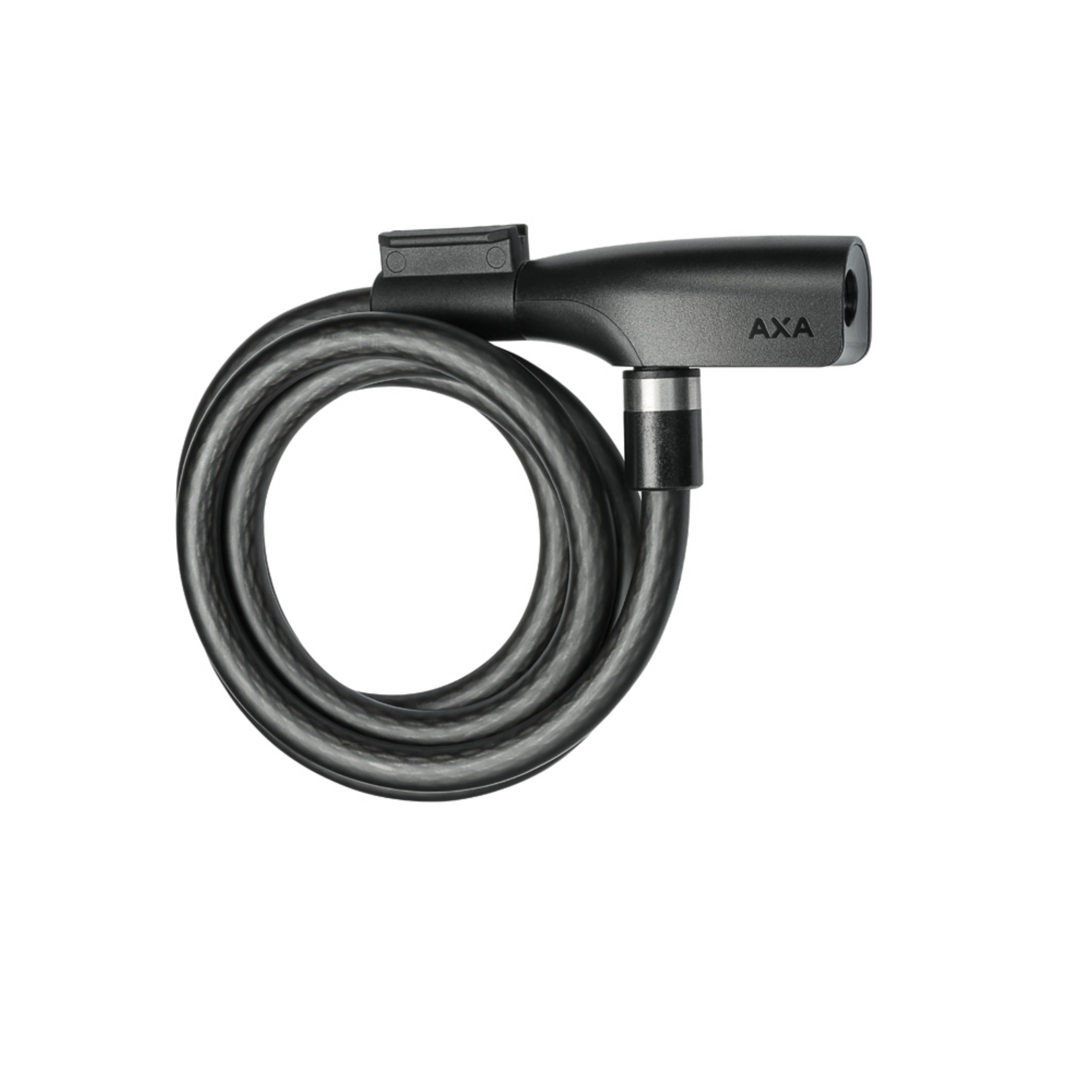 Axa Resolute 10-150 kabelslot Zwart