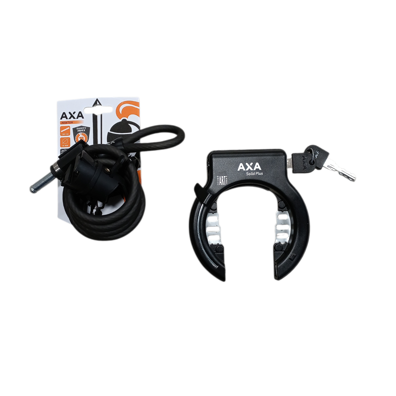 Axa Duo Deal Solid/Newton