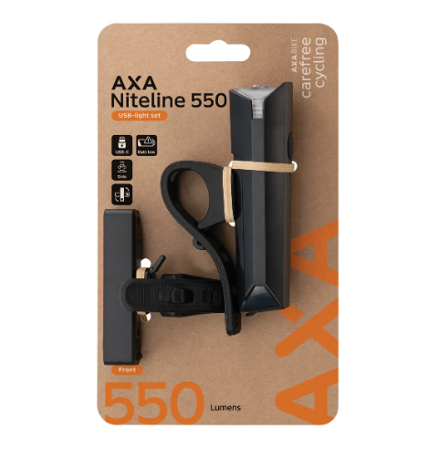 Axa Niteline 550 USB set