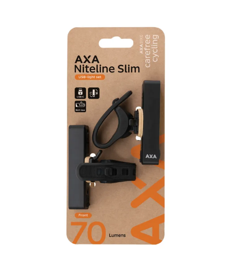 AXA Niteline Slim set