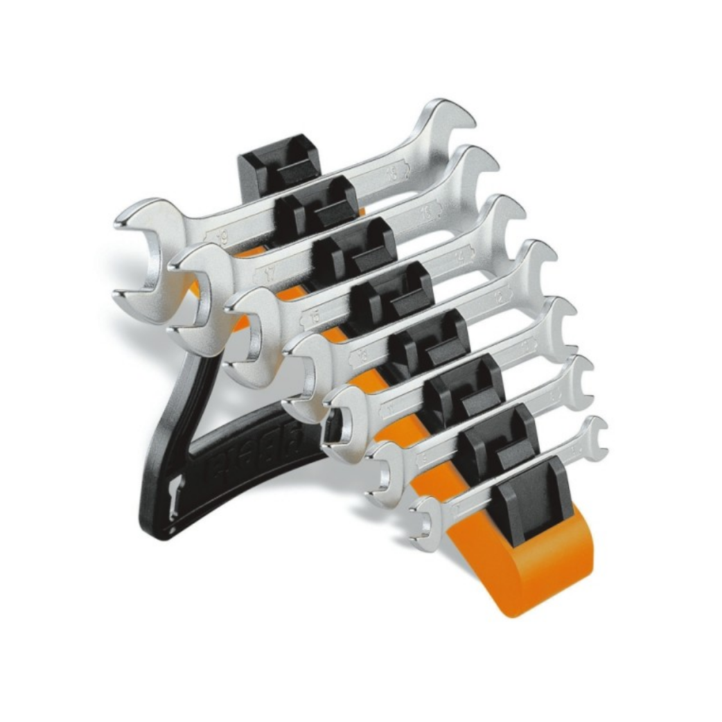 Beta steeksleutelset 7 delig Maat 6 t/m 19