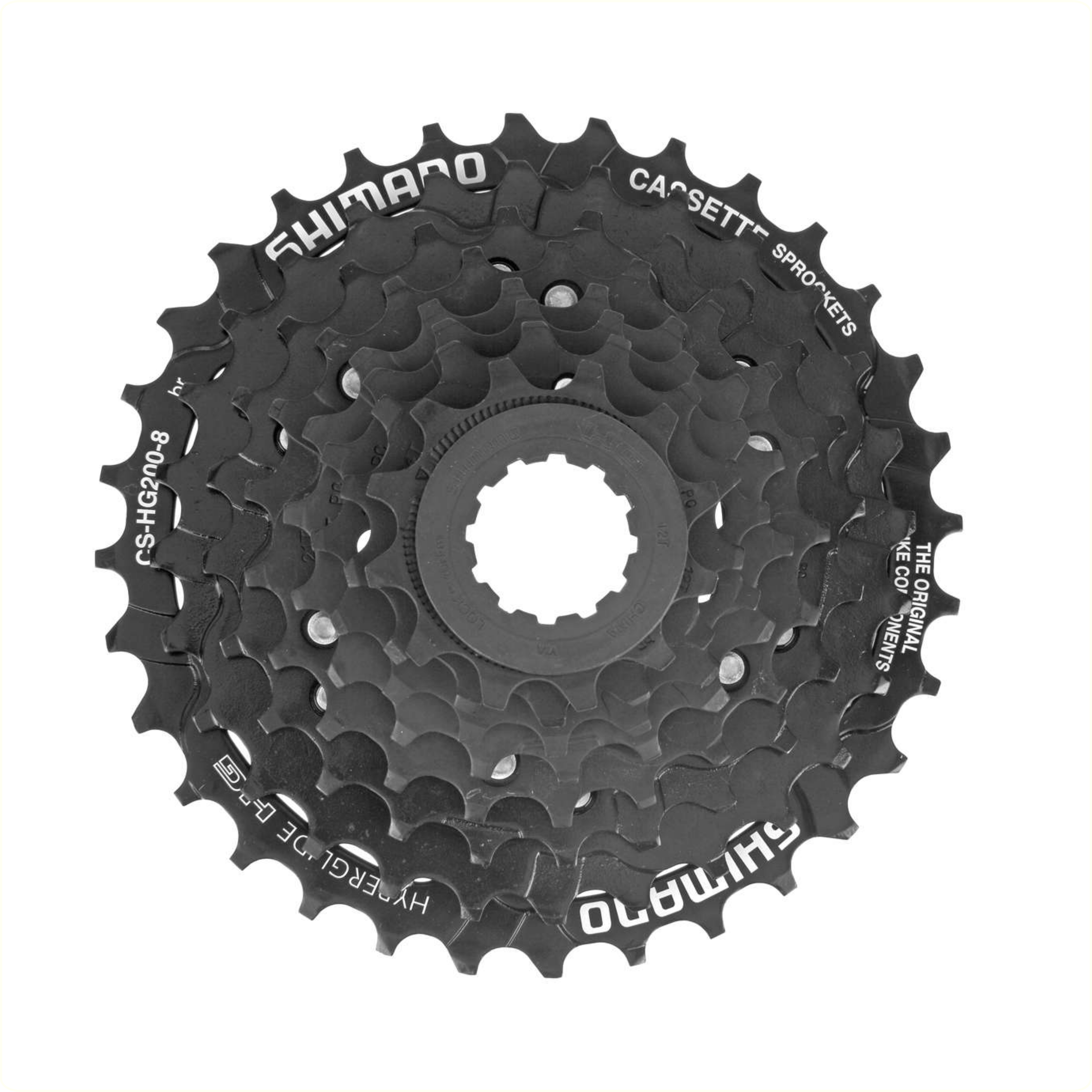 Shimano Cassette 8-speed CS HG200 12-32t