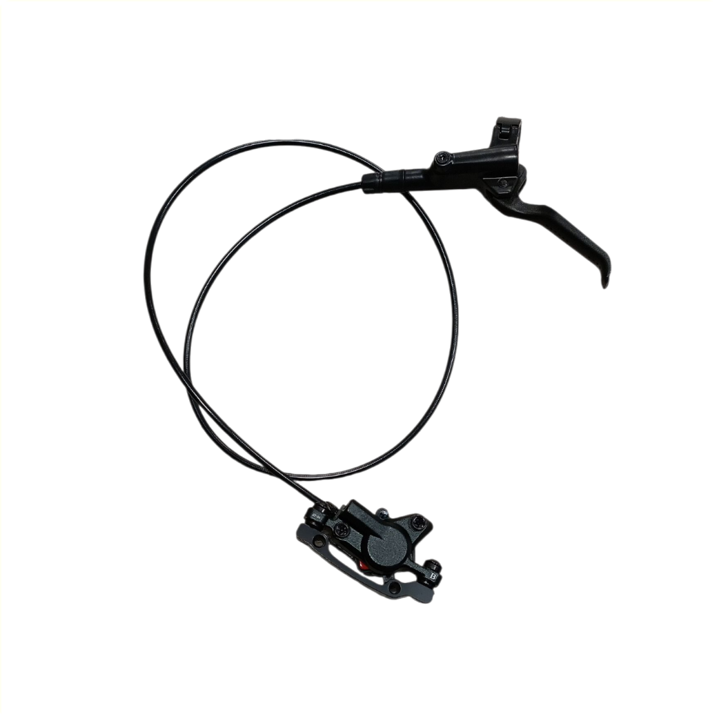 schijfrem voor, links 1000mm kabellengte