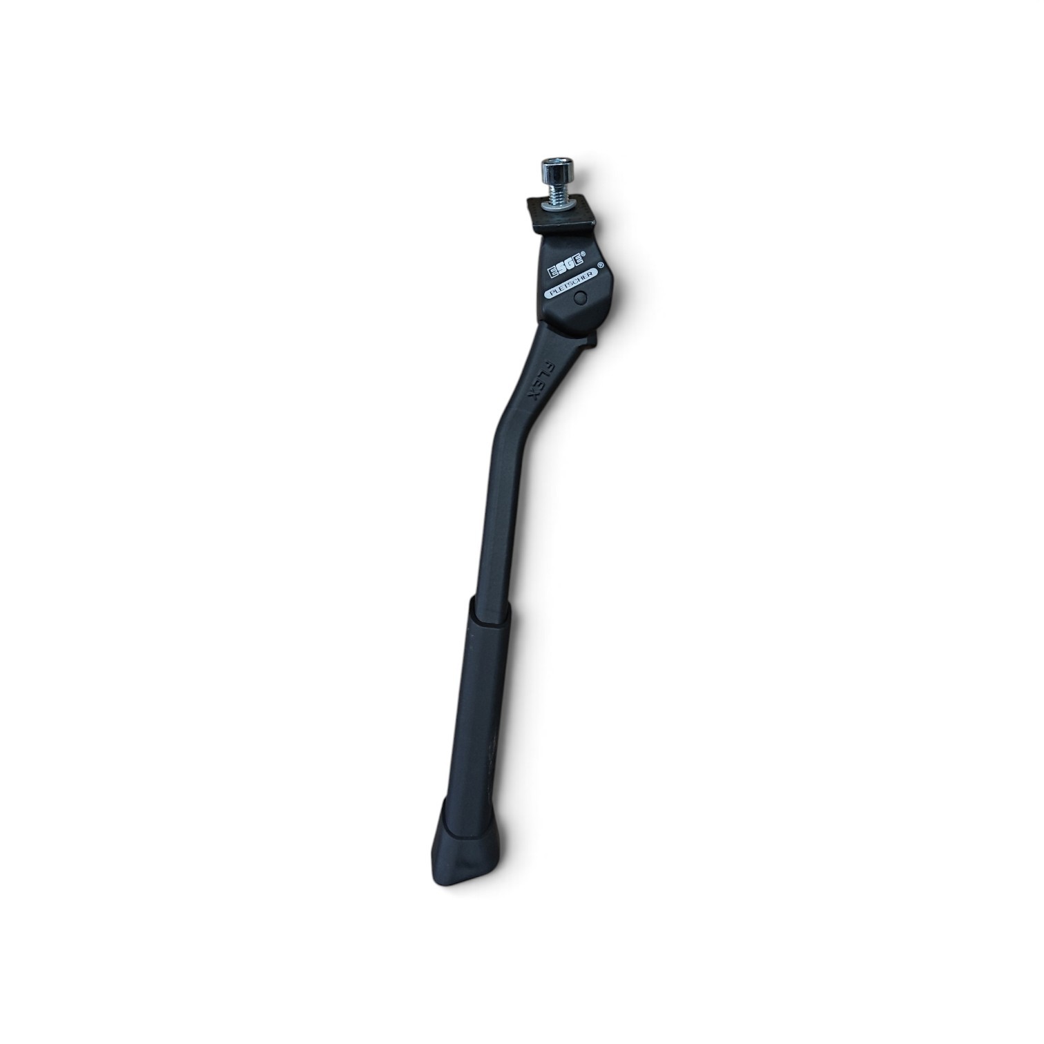 Pletscher ESGE Optima Flex XD/UD3 standaard verstelbaar, zwart