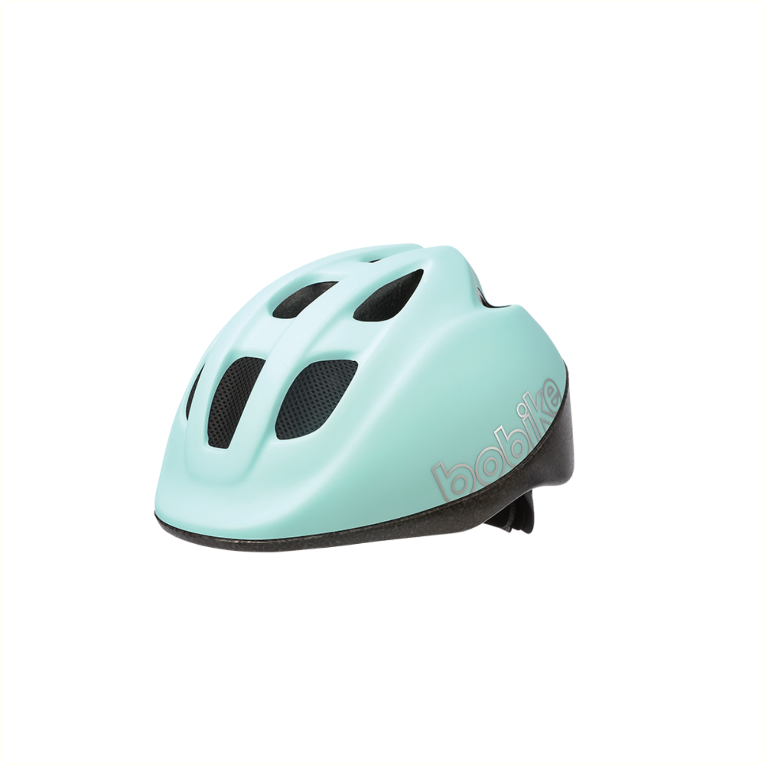 Bobike kinderhelm Go maat: S 52-56 cm, kleur:  Marshmallow Mint