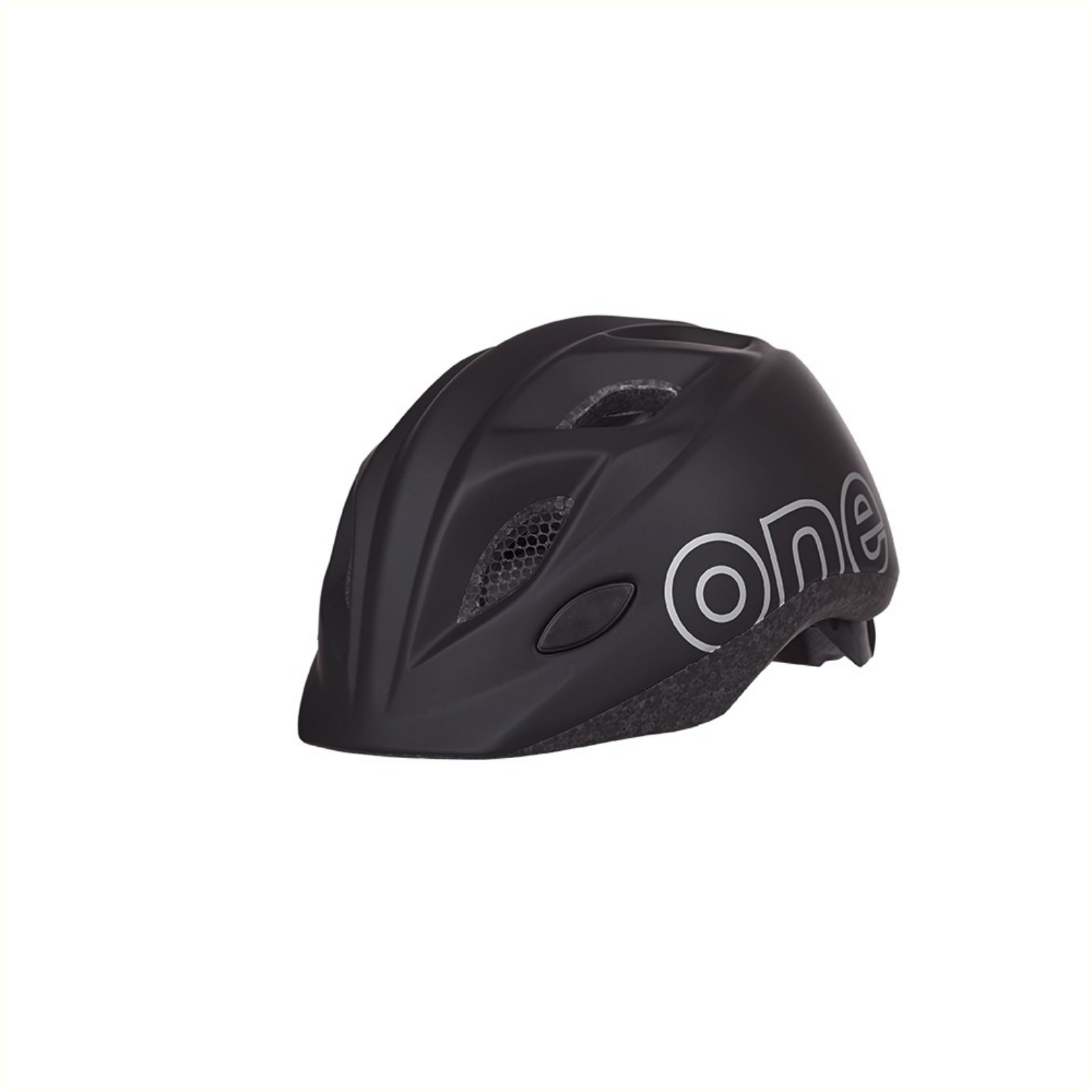 Bobike kinderhelm maat: S 52-56 cm, kleur: Urban black