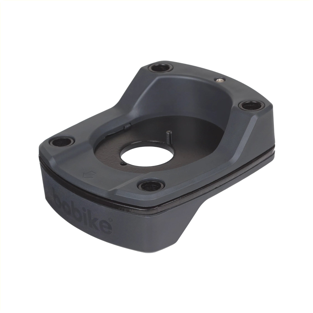 Bobike bevestiging A-head adapter voor alle mini zitjes. Voor integrated cables