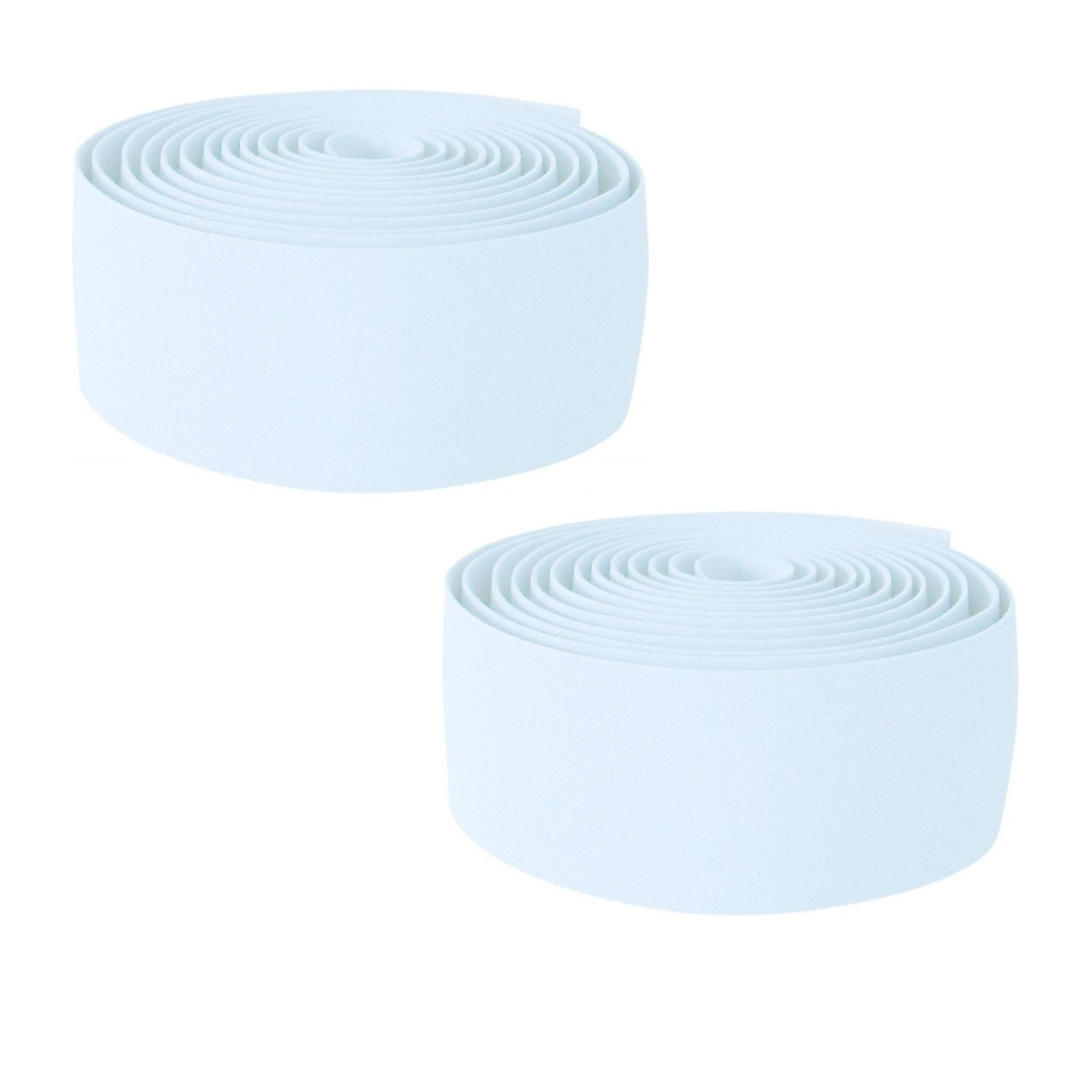 Tecora  stuurlint kurk-look ø2.5x30mm 2.00m, wit