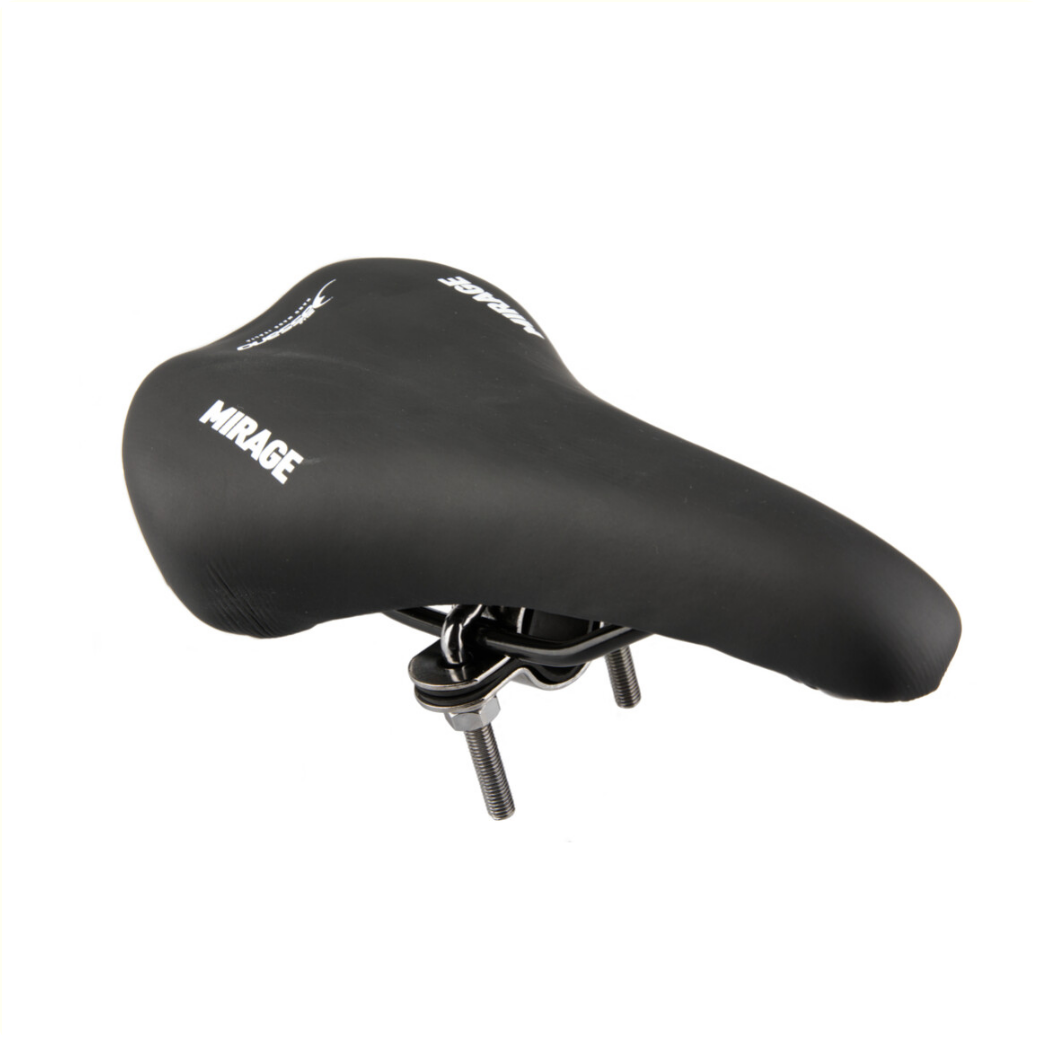 Mirage kinderzadel SB inclusief framebuisklem