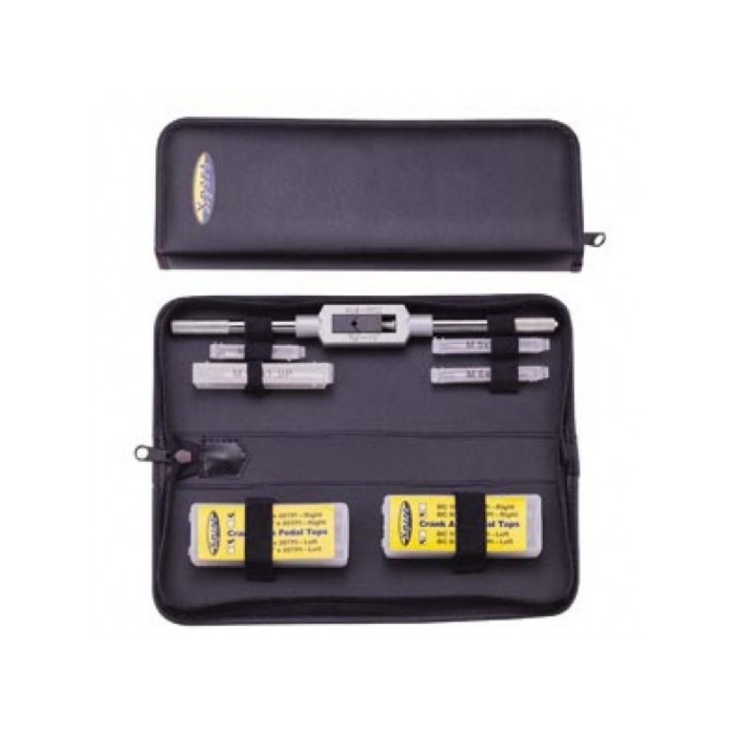 IceToolz Xpert Pedaal/Frame Tapset