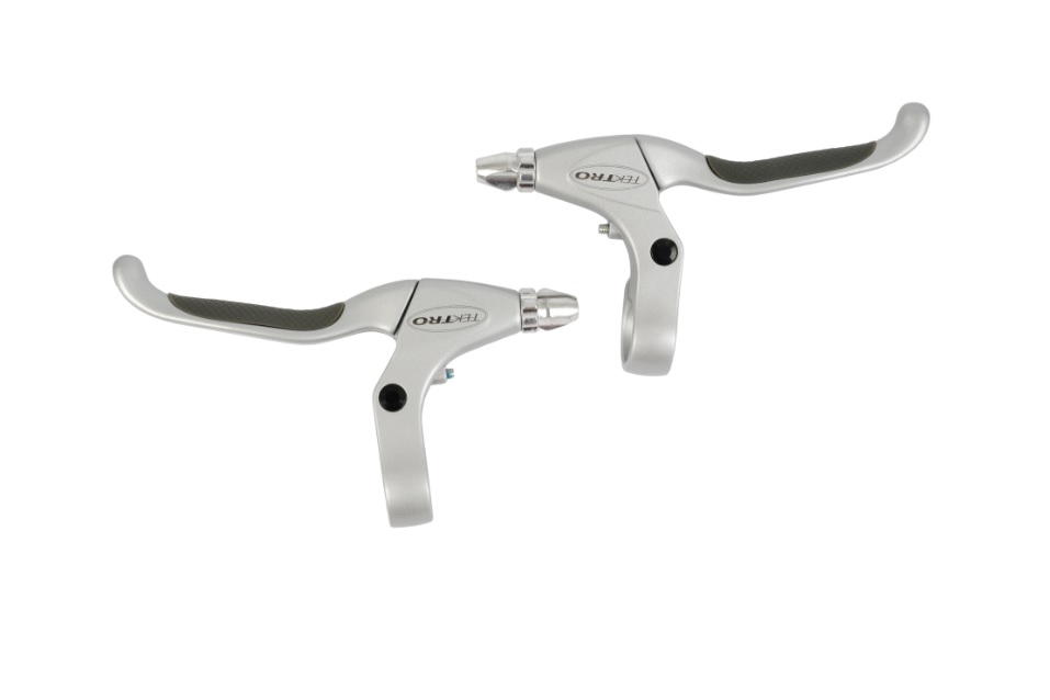 Tektro remgreep V-brake CL530-RS, satijn. L+ R