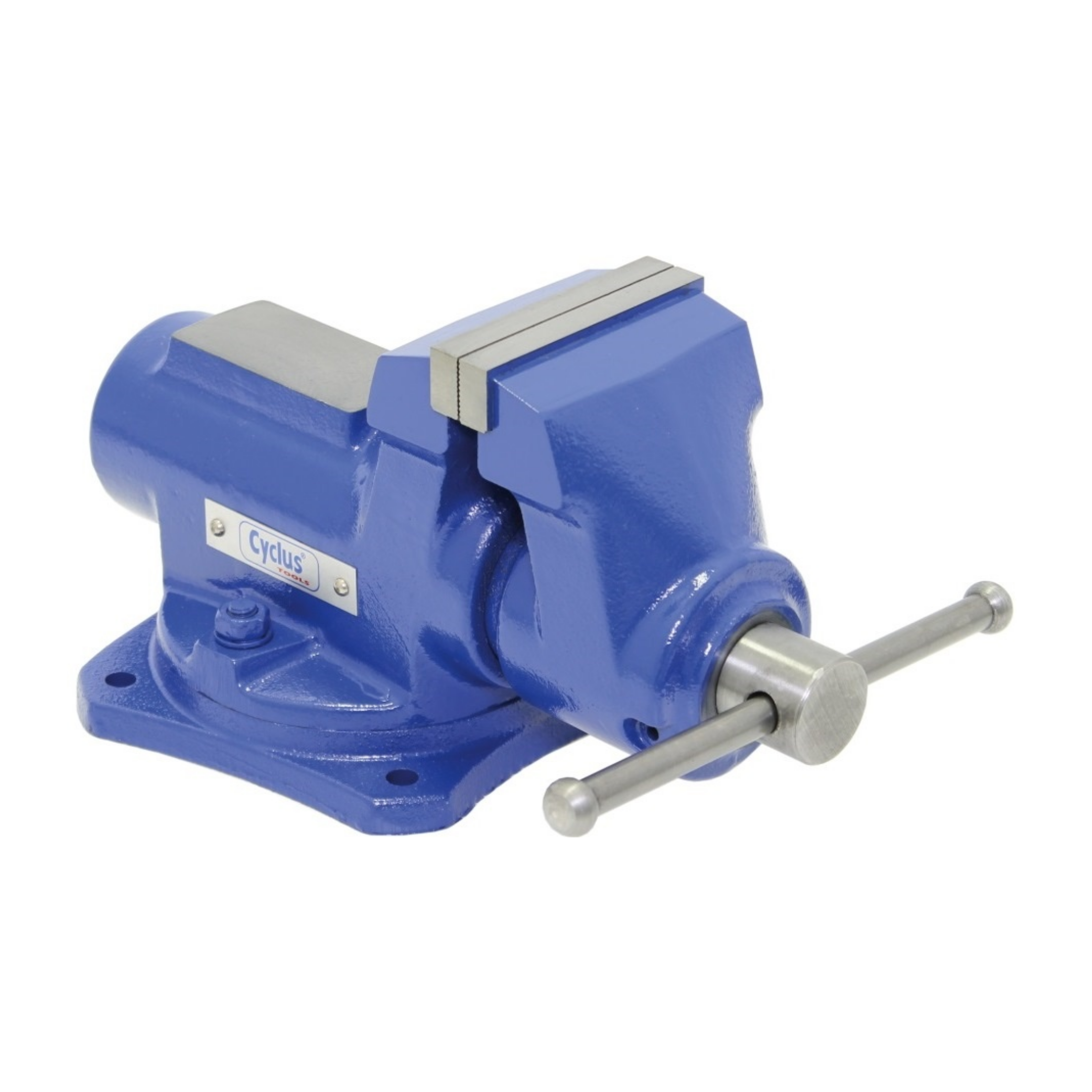 Cyclus bankschroef, klembreedte 100mm