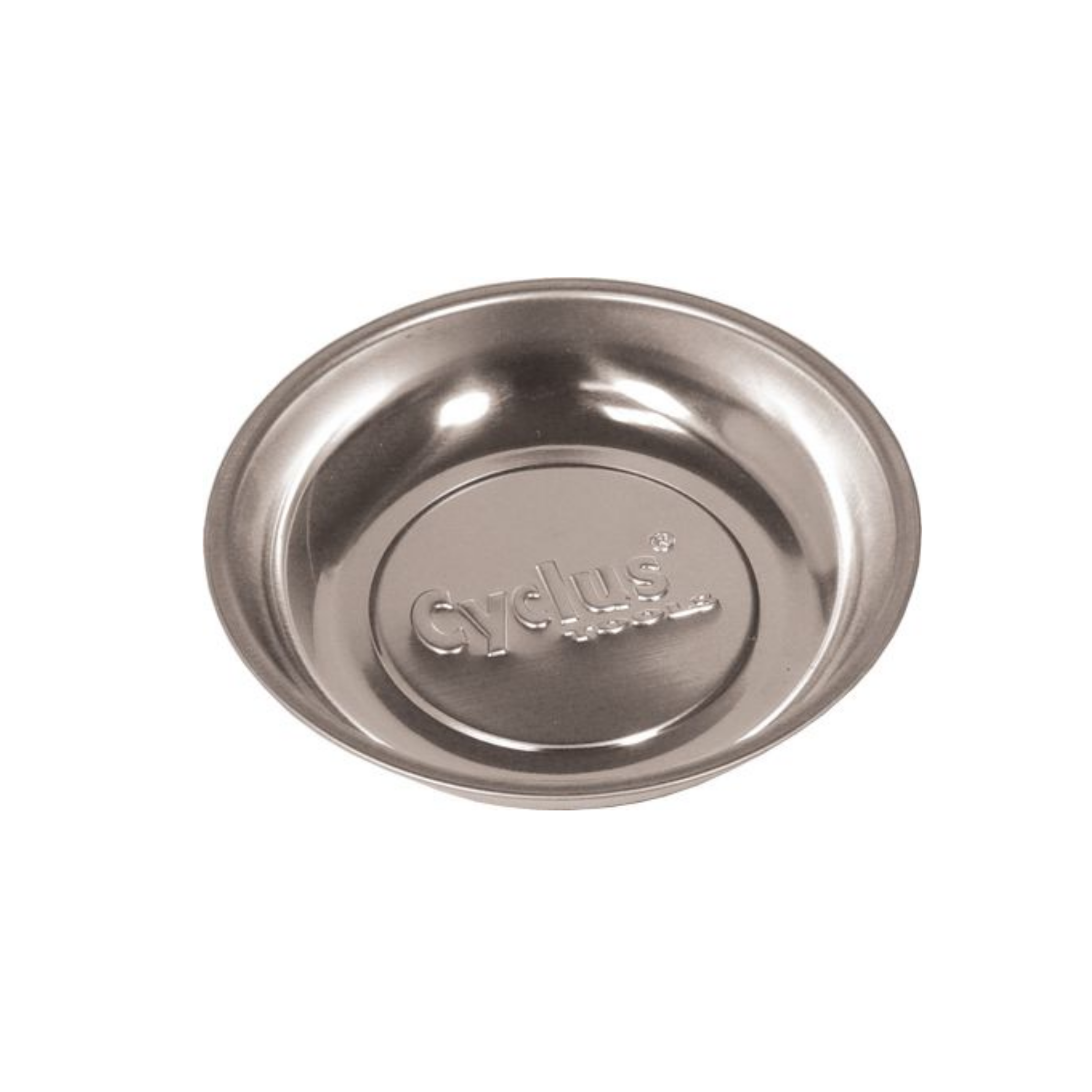 Cyclus RVS gereedschap bakje. Met magneet