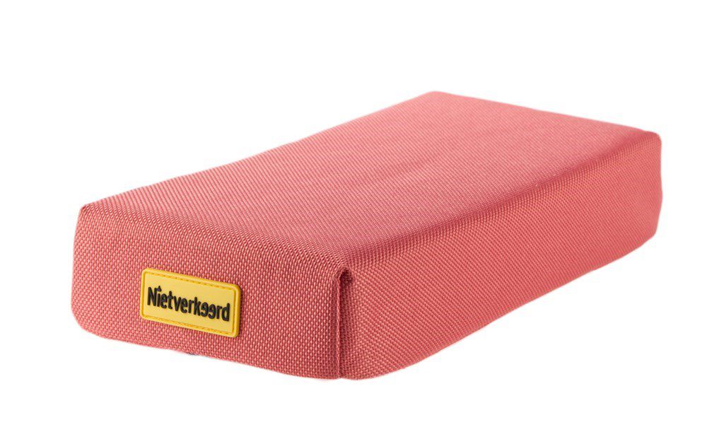 Niet Verkeerd bagagedrager kussen Terra 32x15x5cm