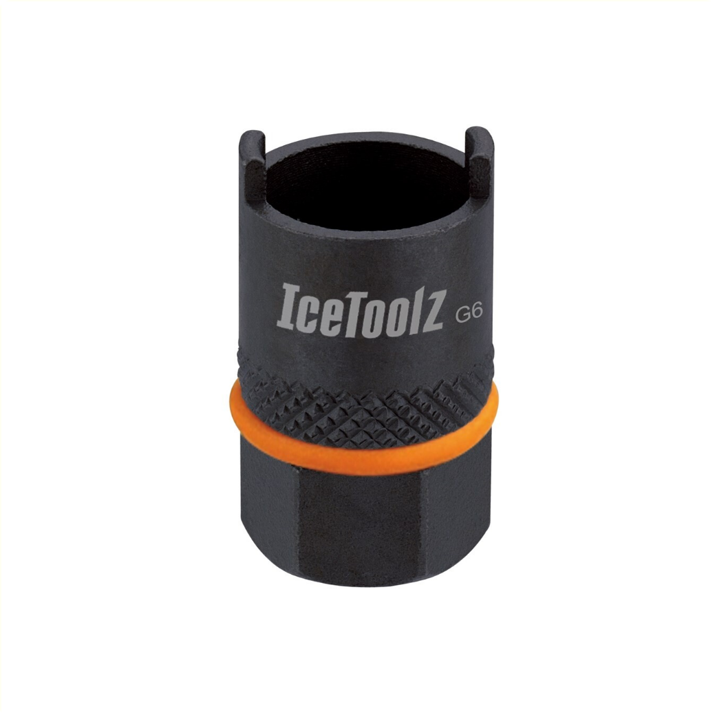 IceToolz freewheelafnemer Suntour 2-noks