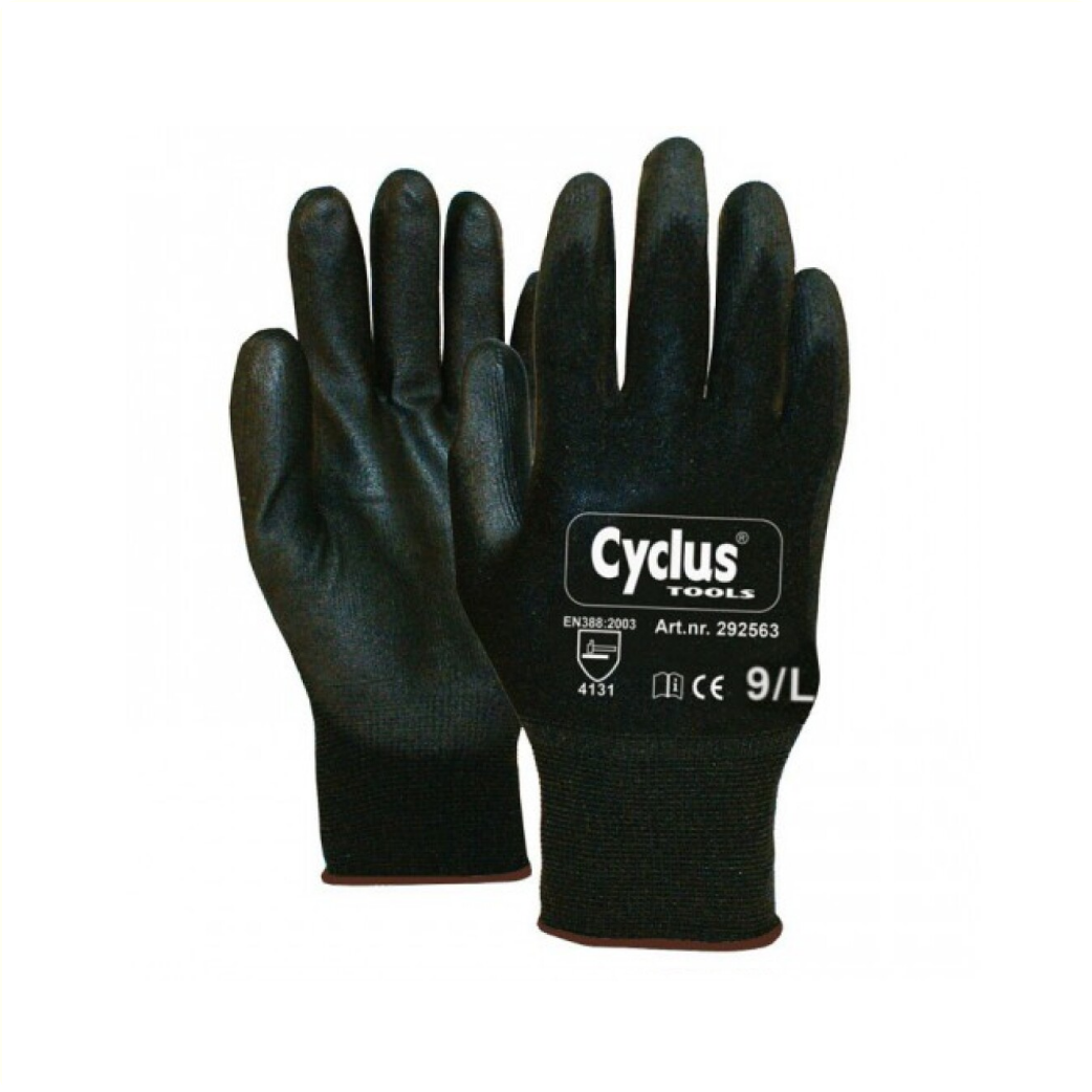 Cyclus montagehandschoenen, maat L