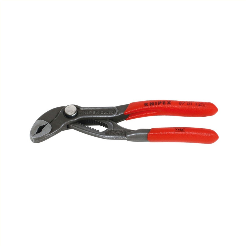 Cyclus Knipex Cobra waterpomptang MINI