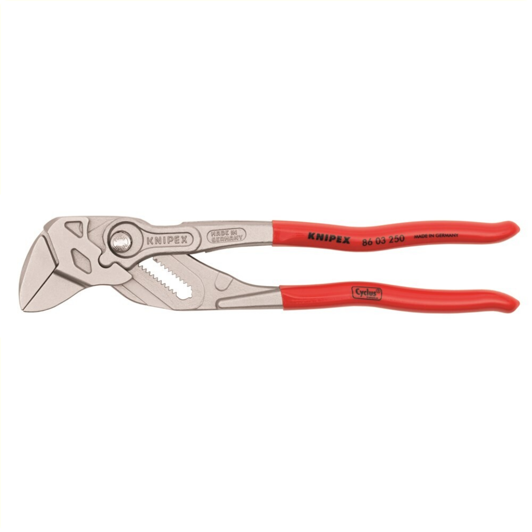 Cyclus Knipex schroefsleutel&sleuteltang tot 46mm
