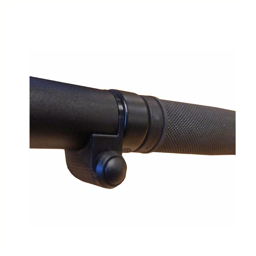 Primax E drukknop houder voor VanMoof stuur, links
Speciaal voor een VanMoof S/X